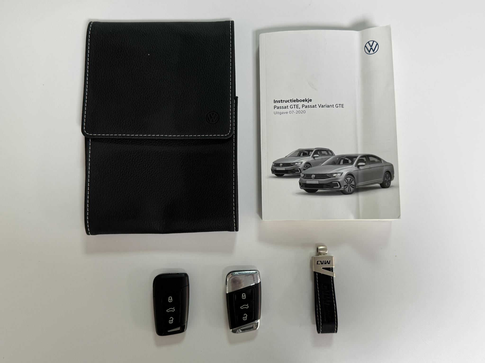 Foto van Volkswagen Passat
