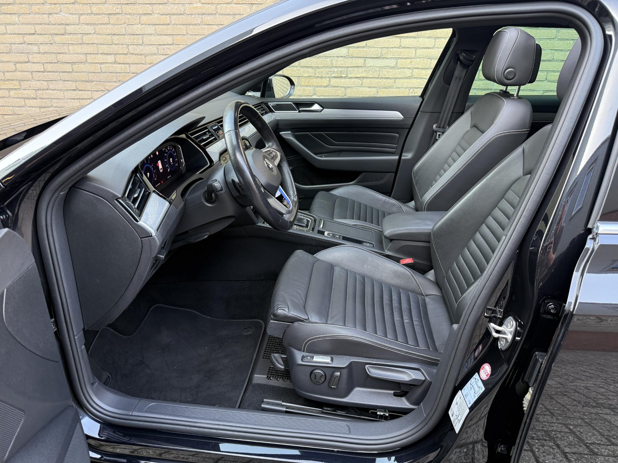 Foto van Volkswagen Passat