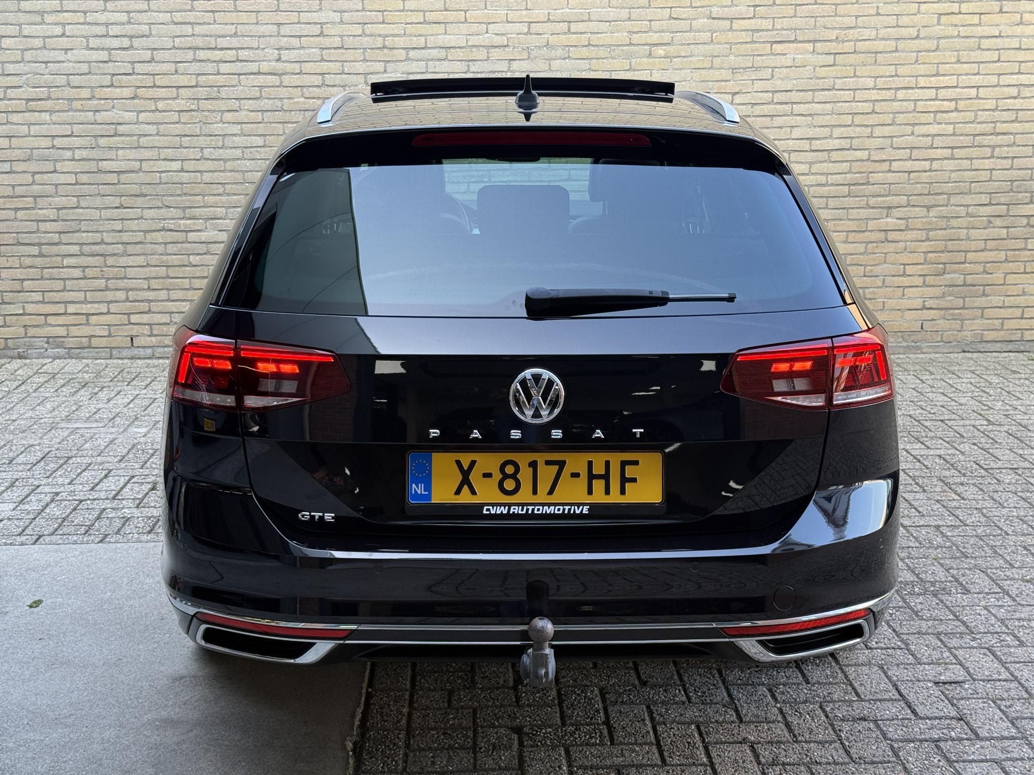 Foto van Volkswagen Passat