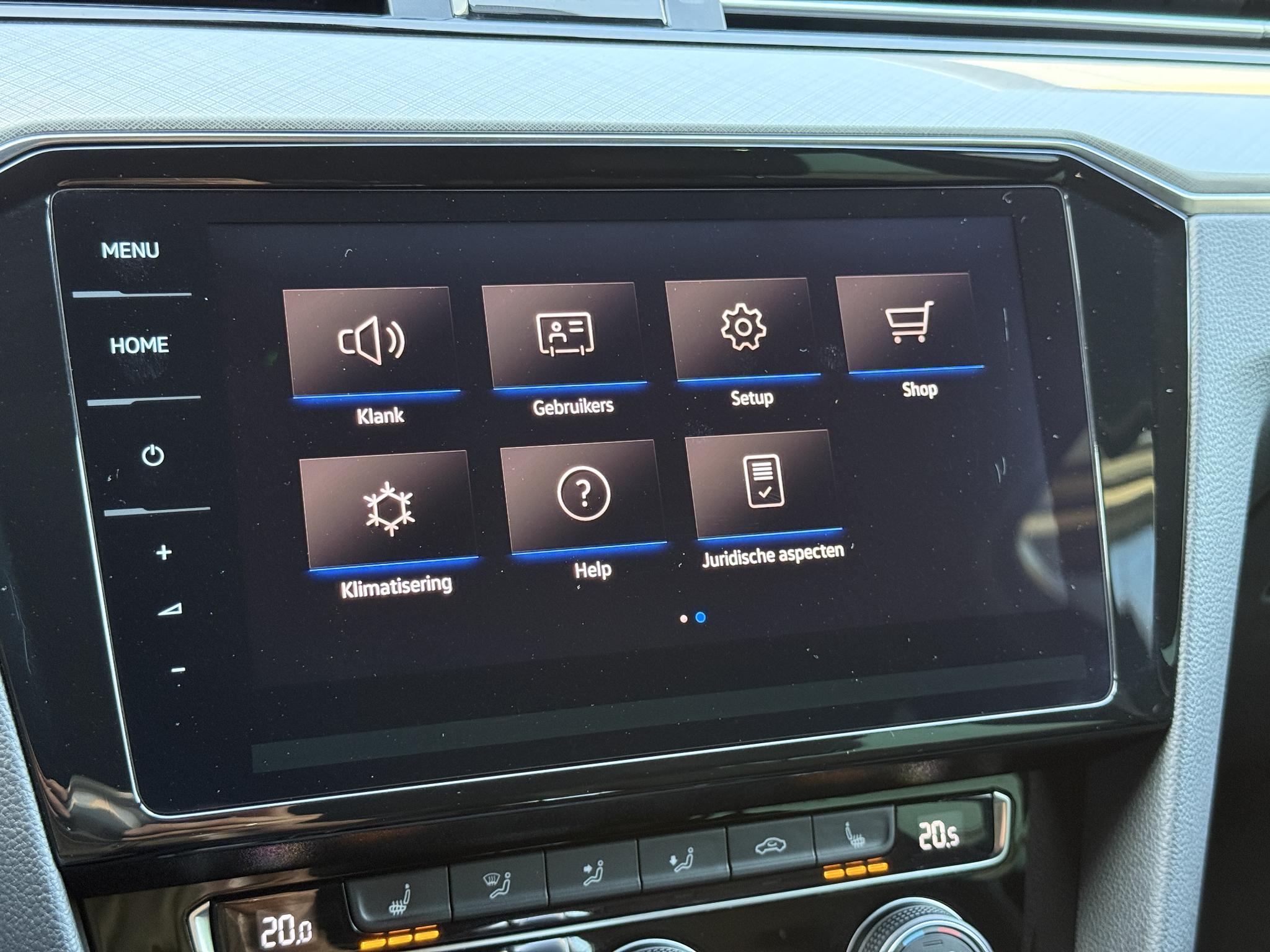 Foto van Volkswagen Passat