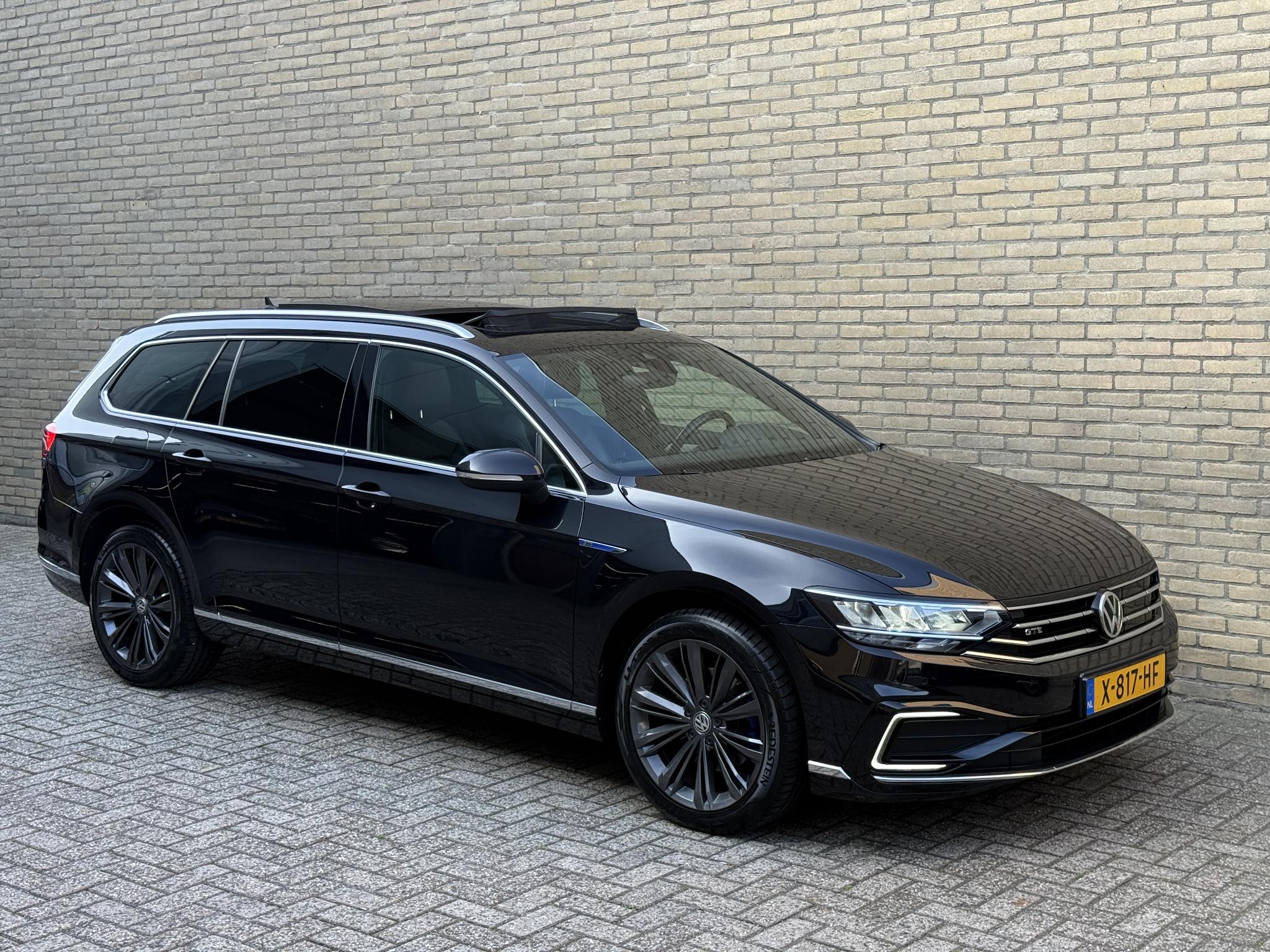 Foto van Volkswagen Passat