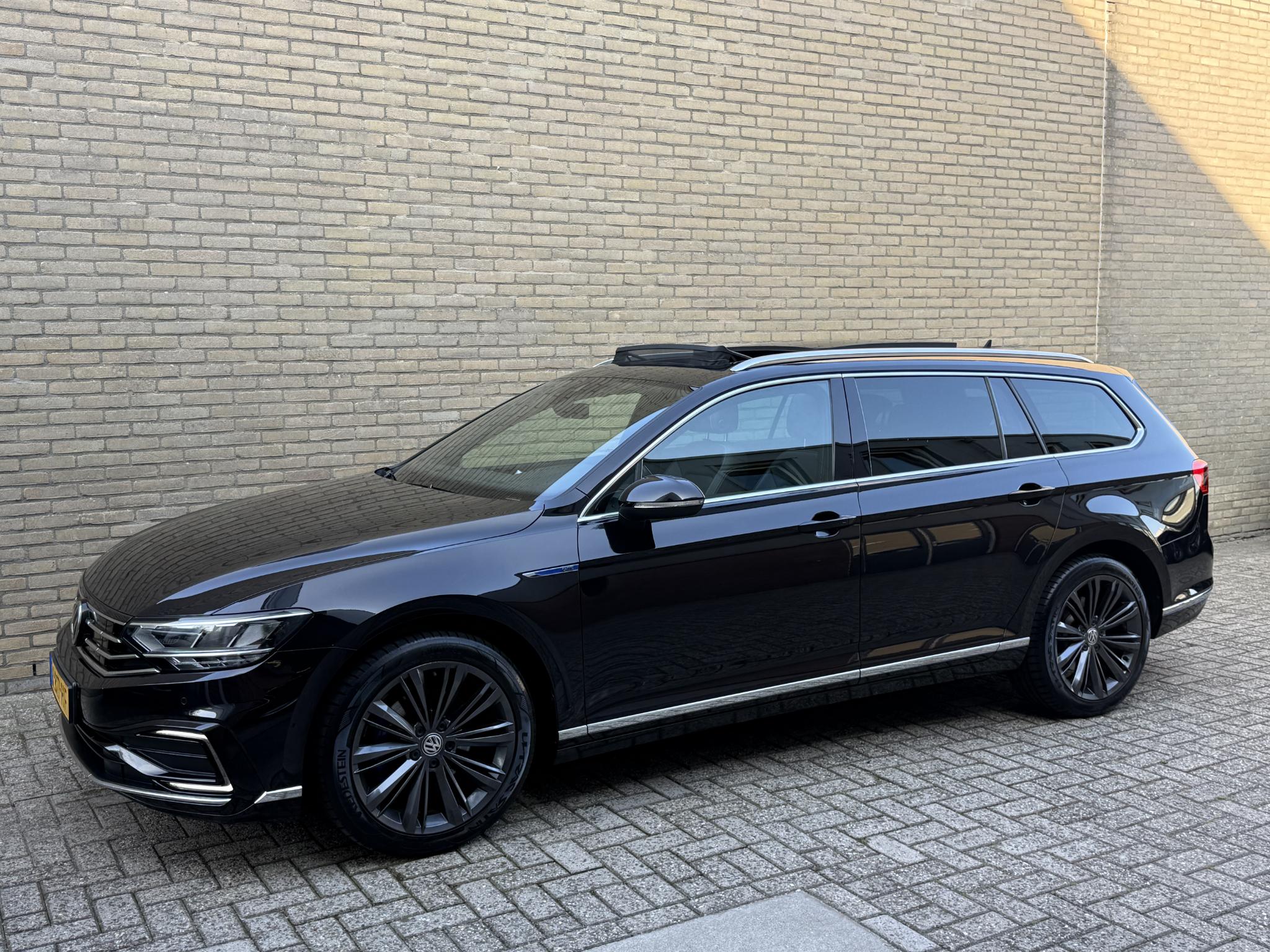 Foto van Volkswagen Passat