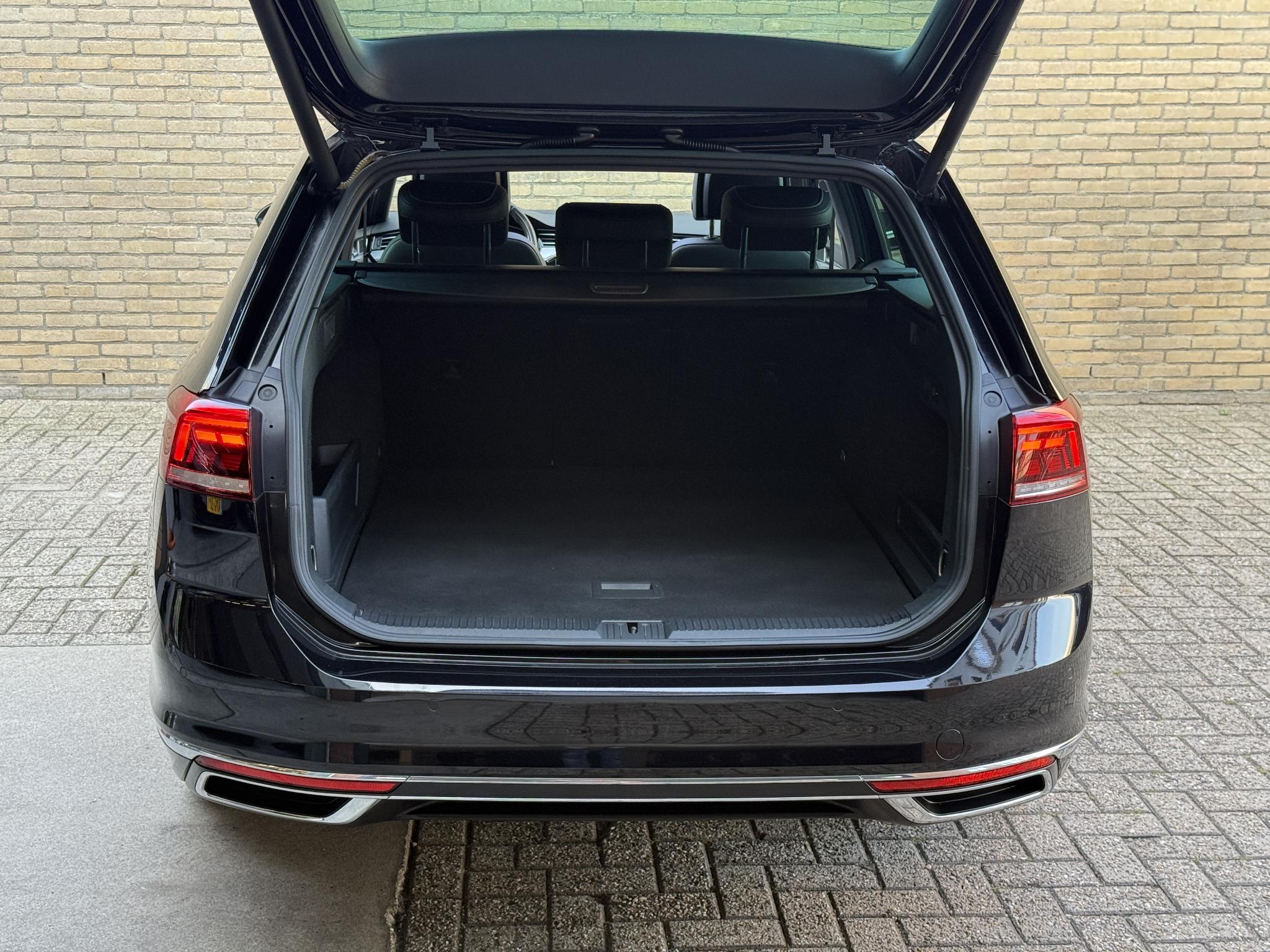 Foto van Volkswagen Passat