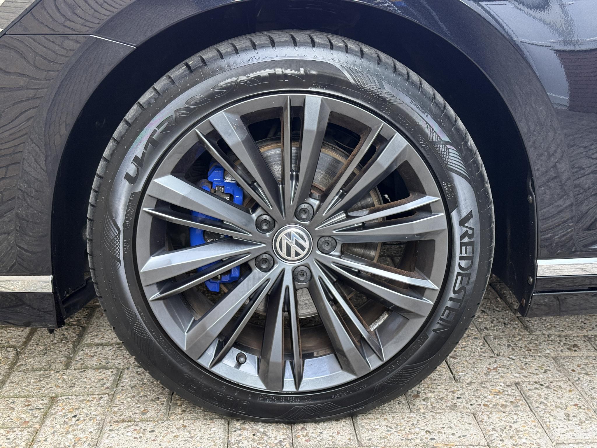 Foto van Volkswagen Passat