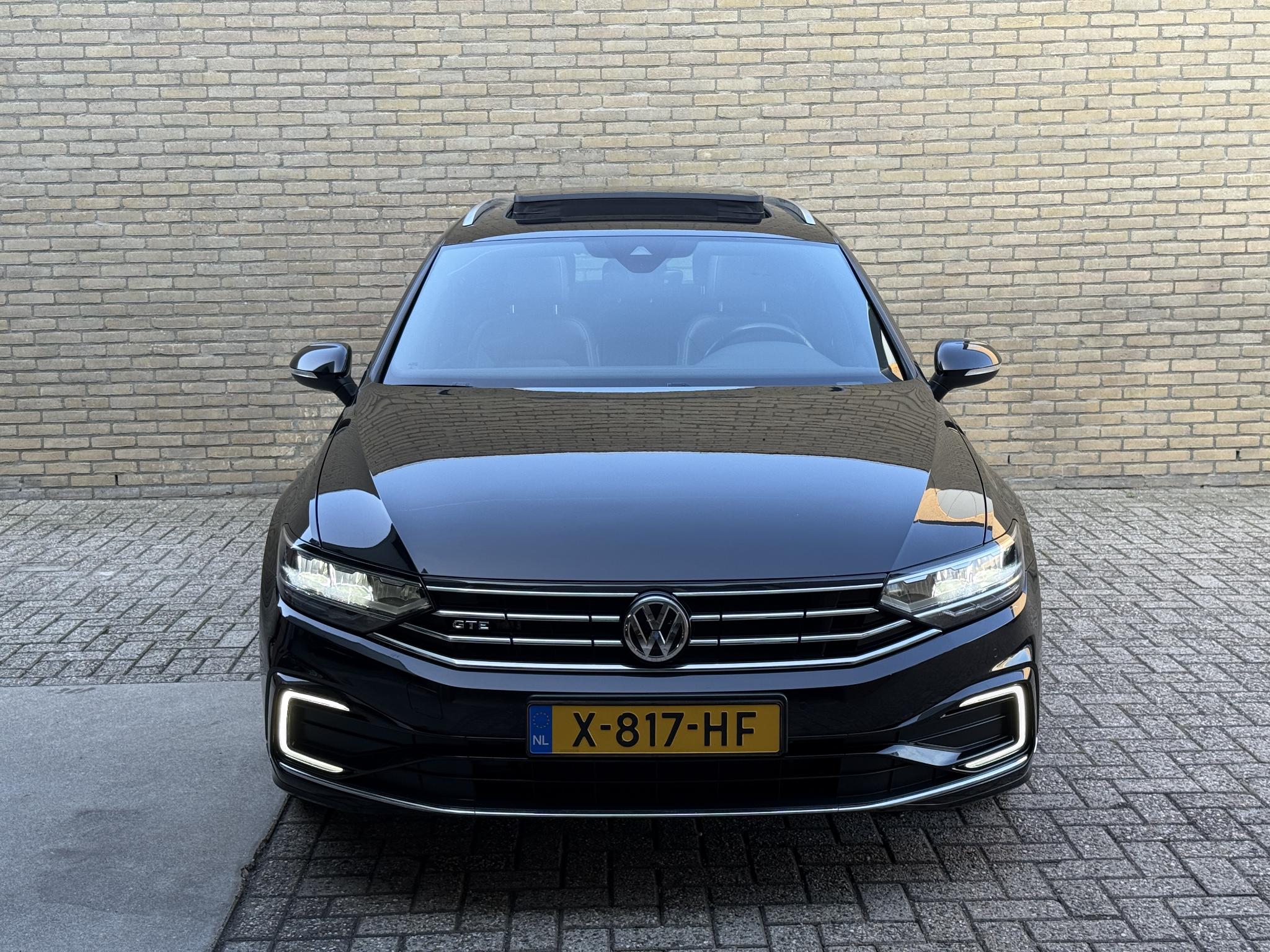 Foto van Volkswagen Passat