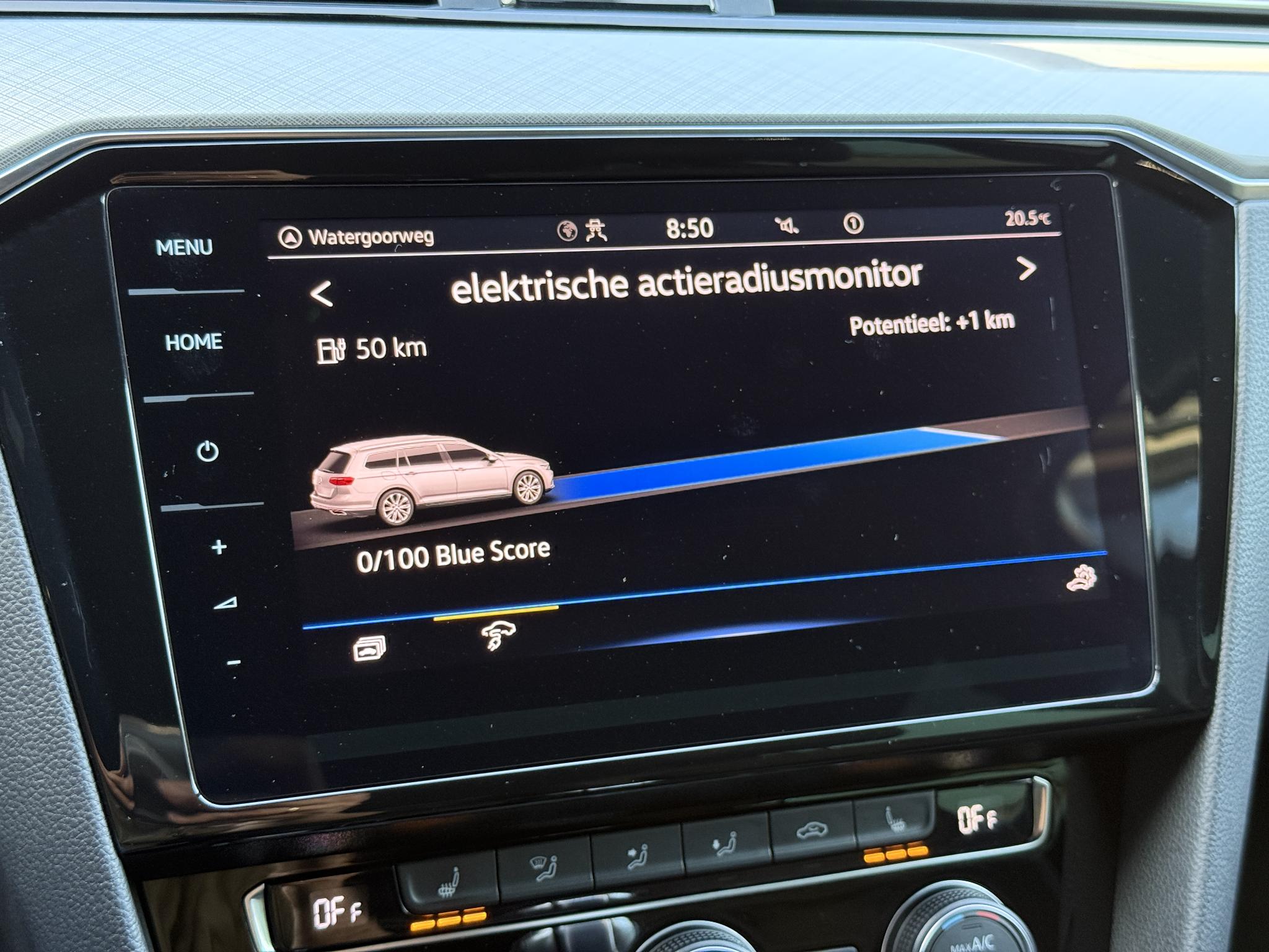 Foto van Volkswagen Passat