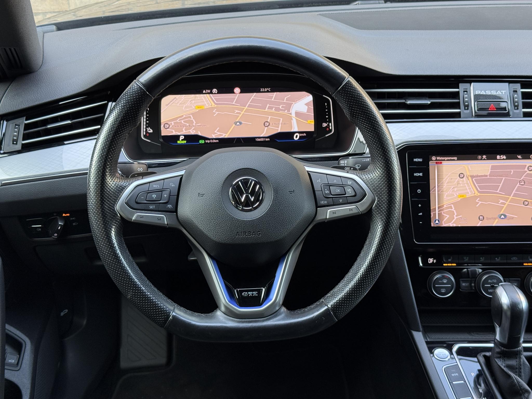 Foto van Volkswagen Passat
