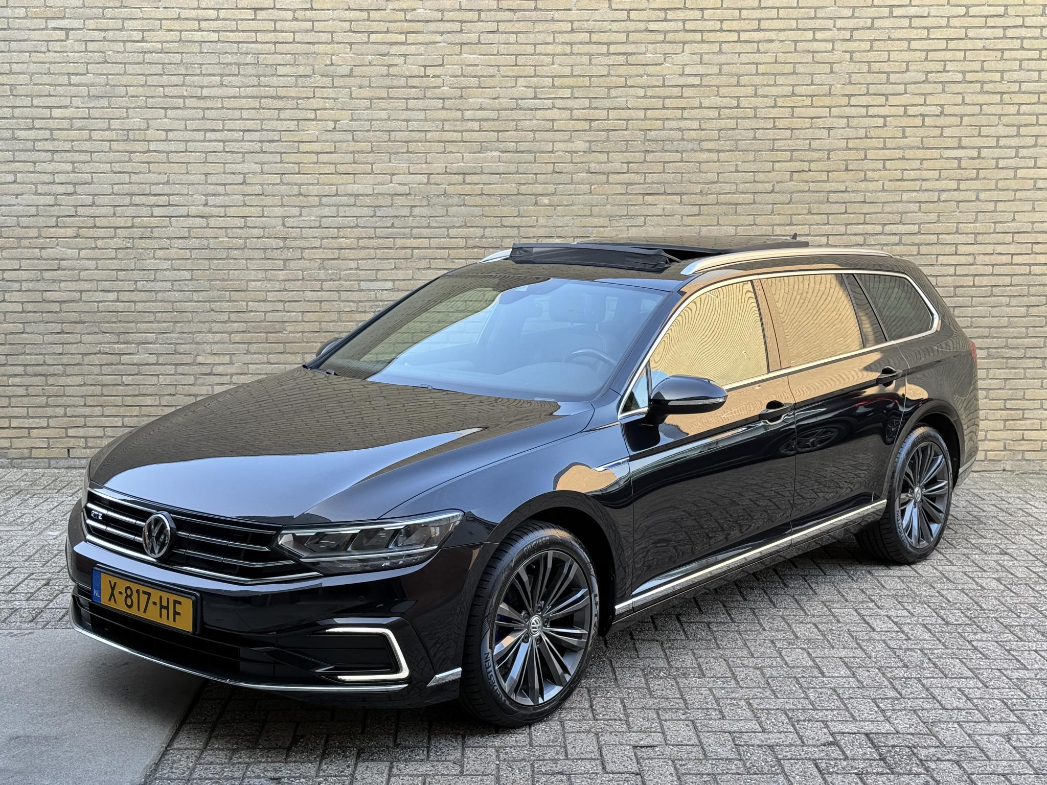 Foto van Volkswagen Passat
