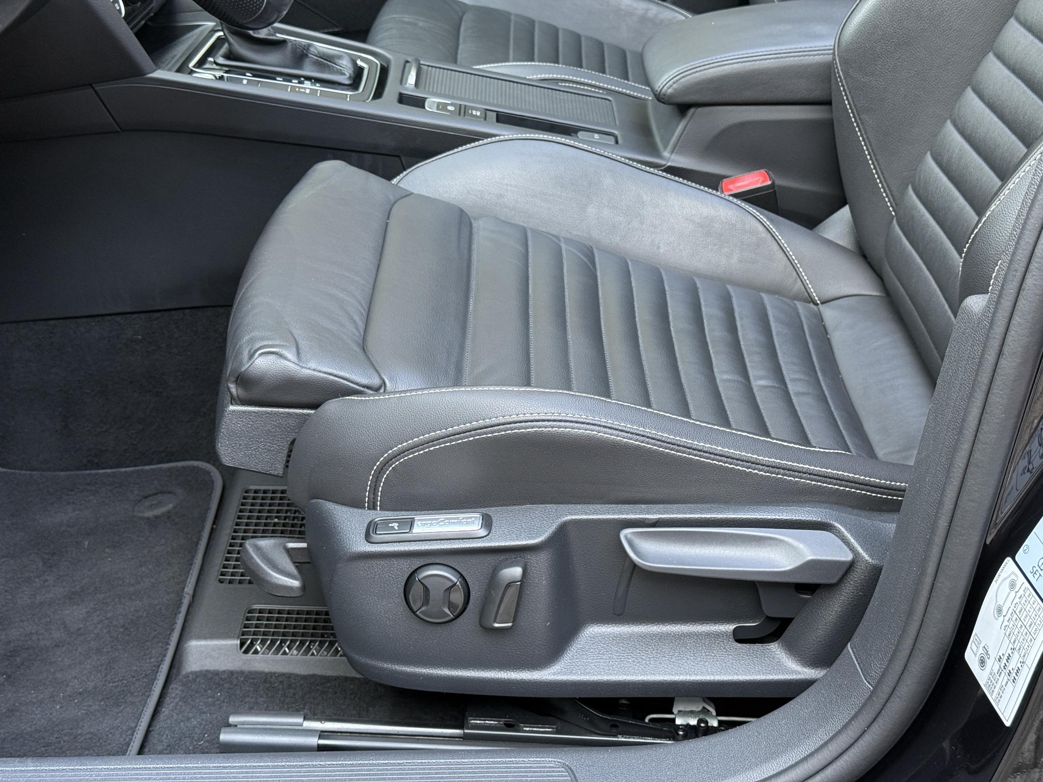Foto van Volkswagen Passat