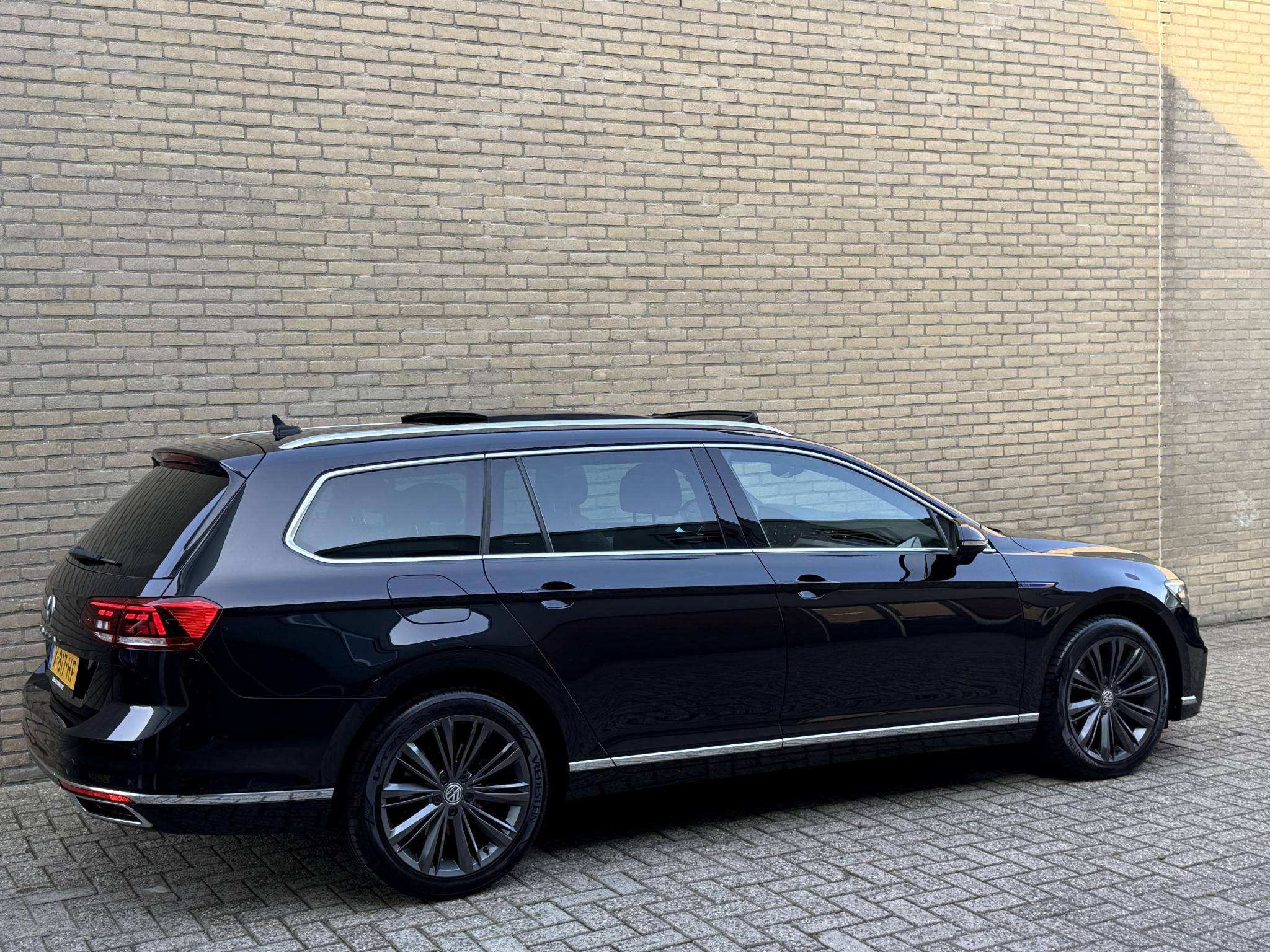 Foto van Volkswagen Passat