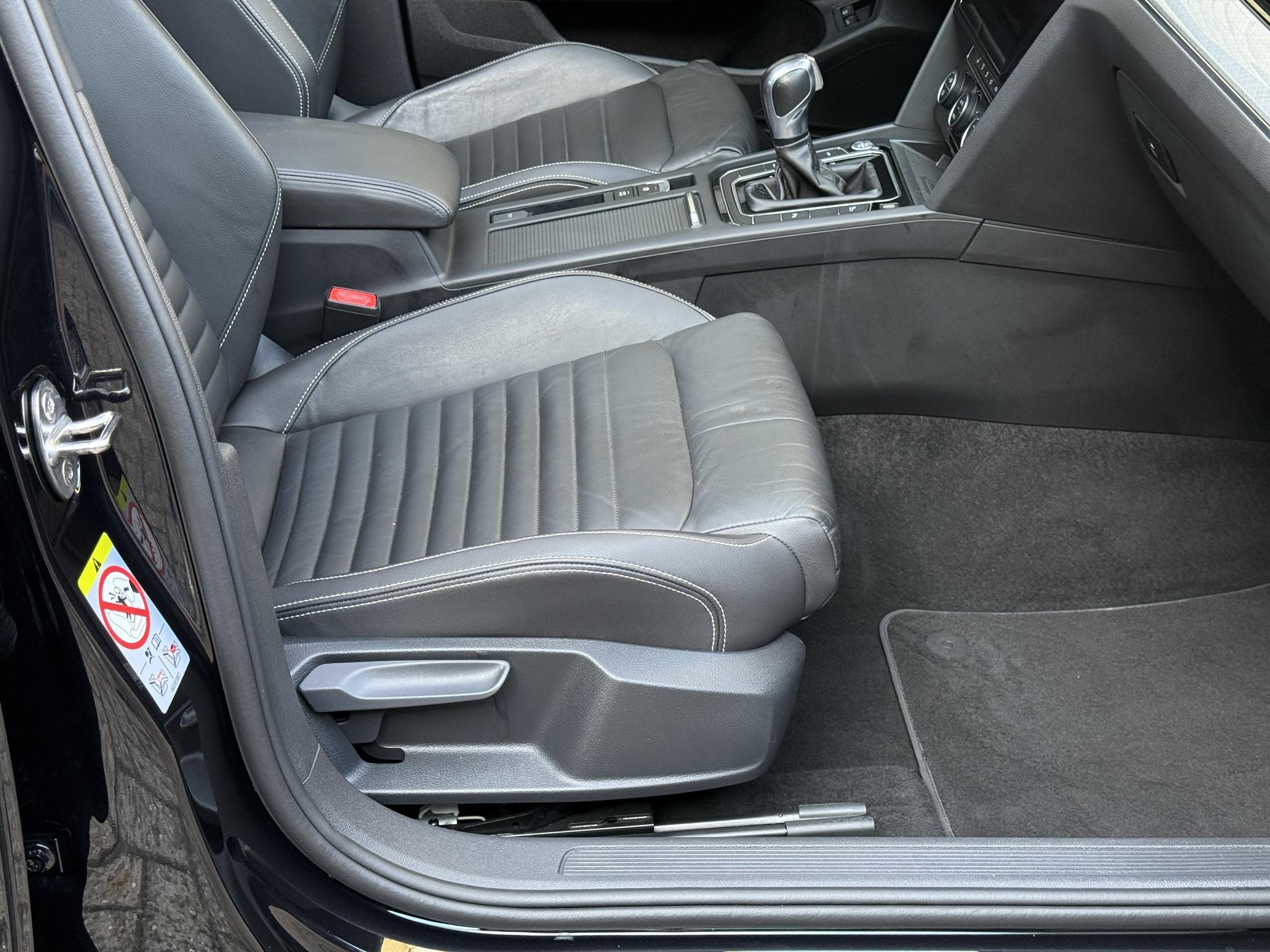 Foto van Volkswagen Passat