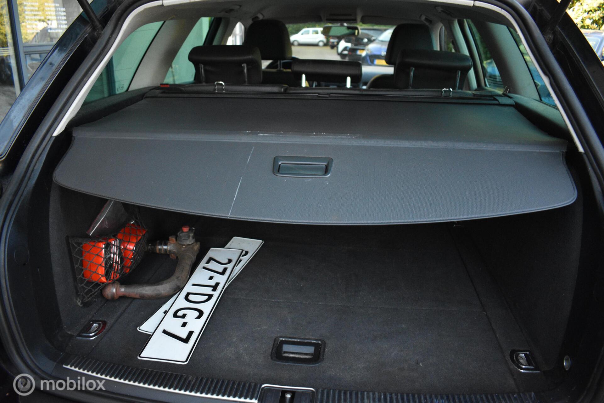 Foto van Seat Exeo ST