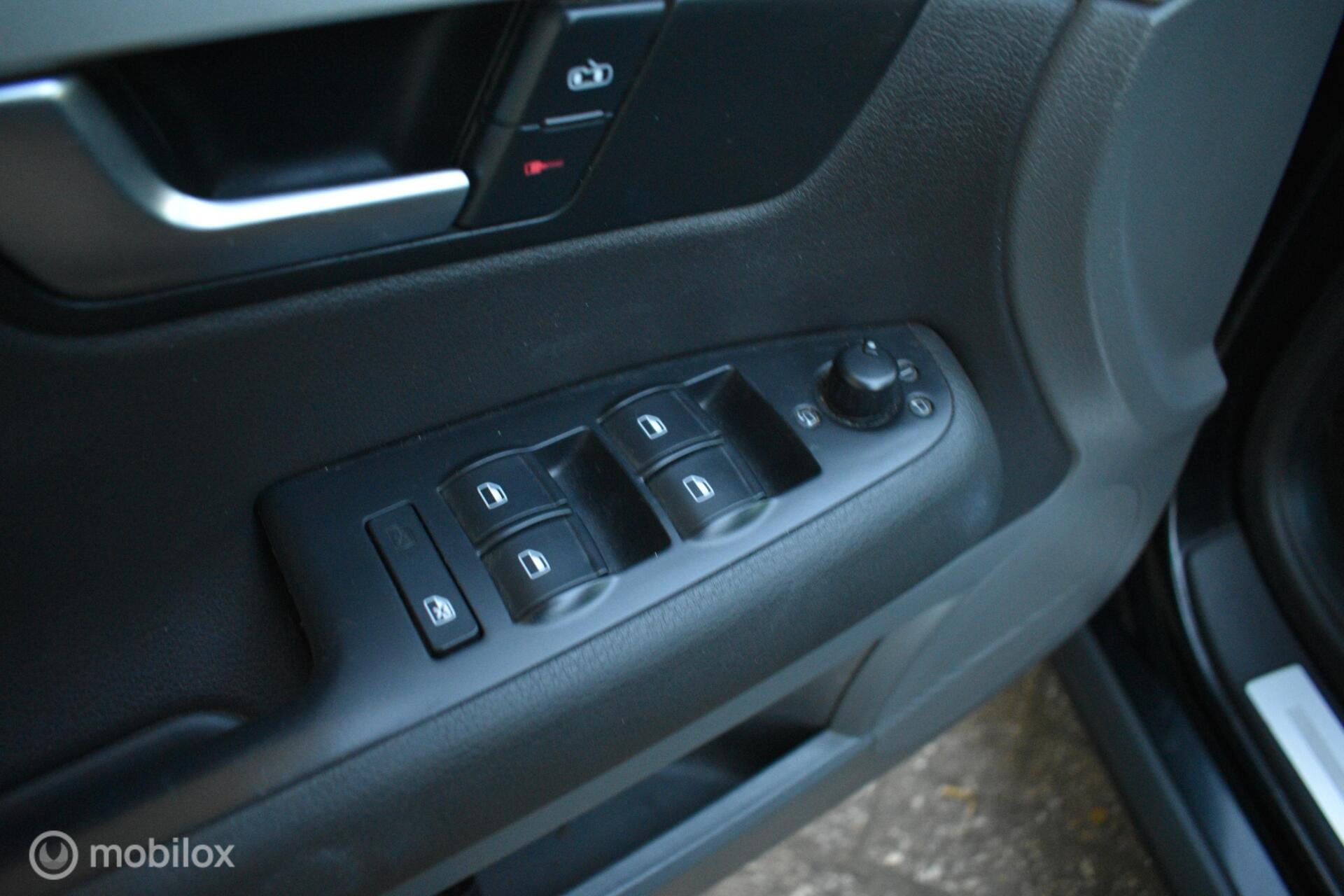 Foto van Seat Exeo ST