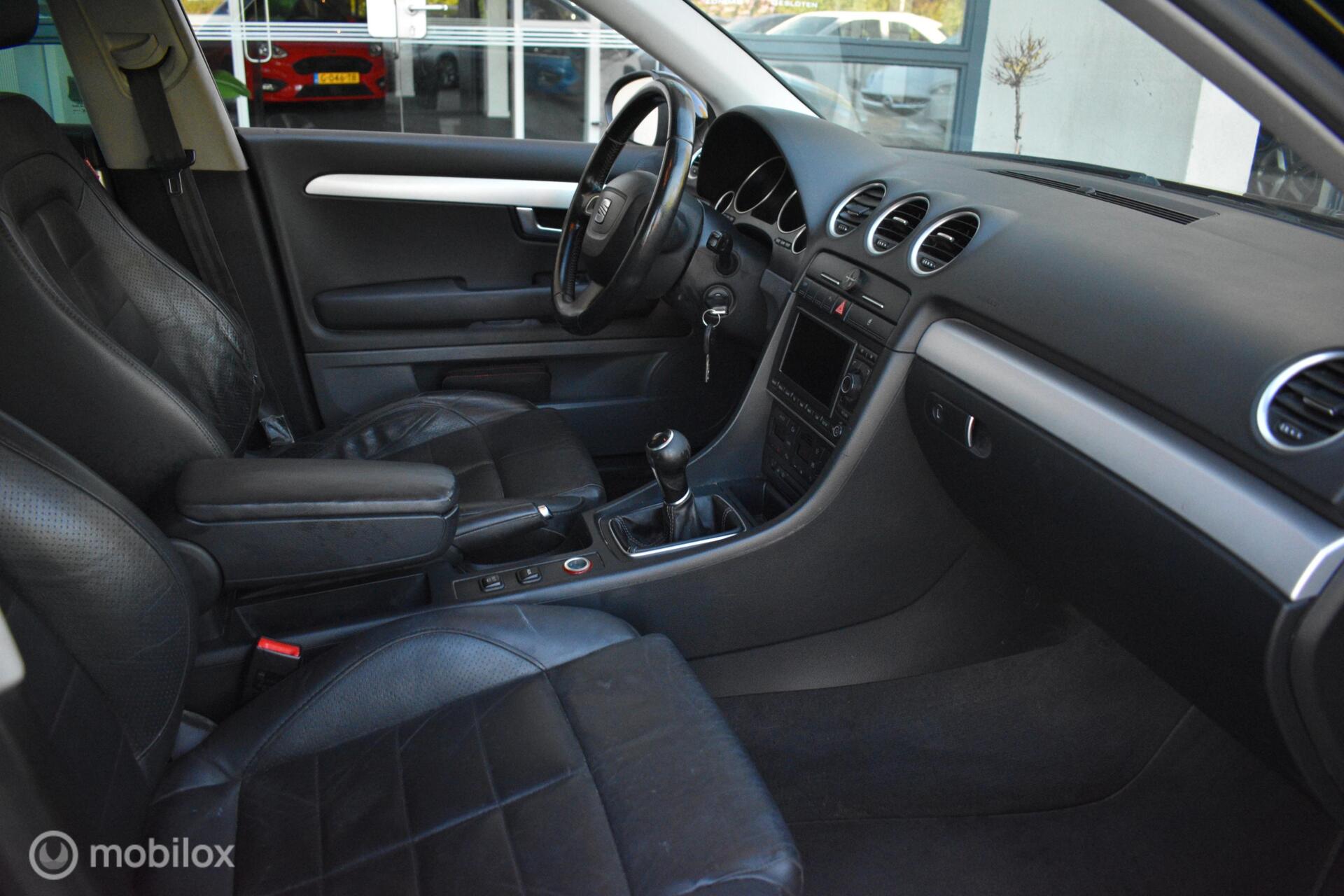 Foto van Seat Exeo ST