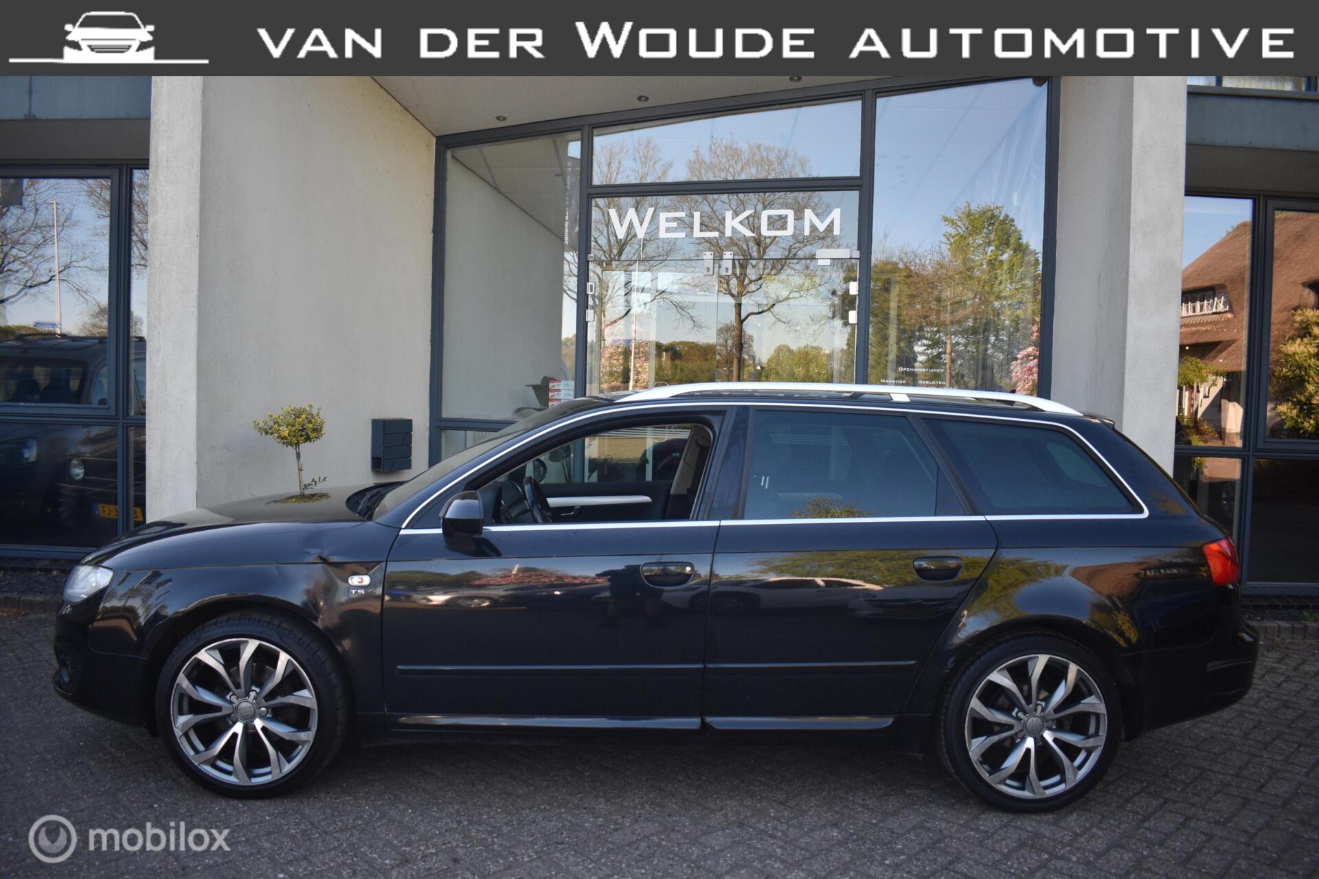 Seat Exeo ST 1.8 TSI Reference 2012|Clima|Navi|Leder|T.Haak! 2012 - voorkant
