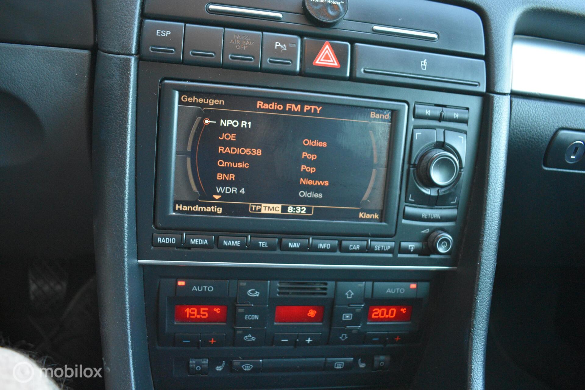 Foto van Seat Exeo ST