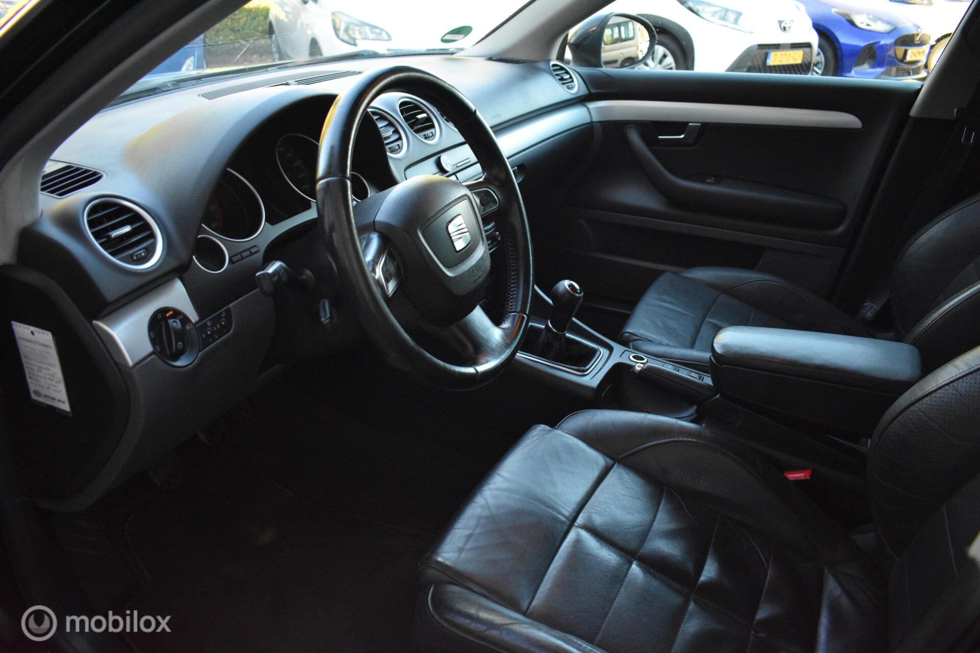 Foto van Seat Exeo ST