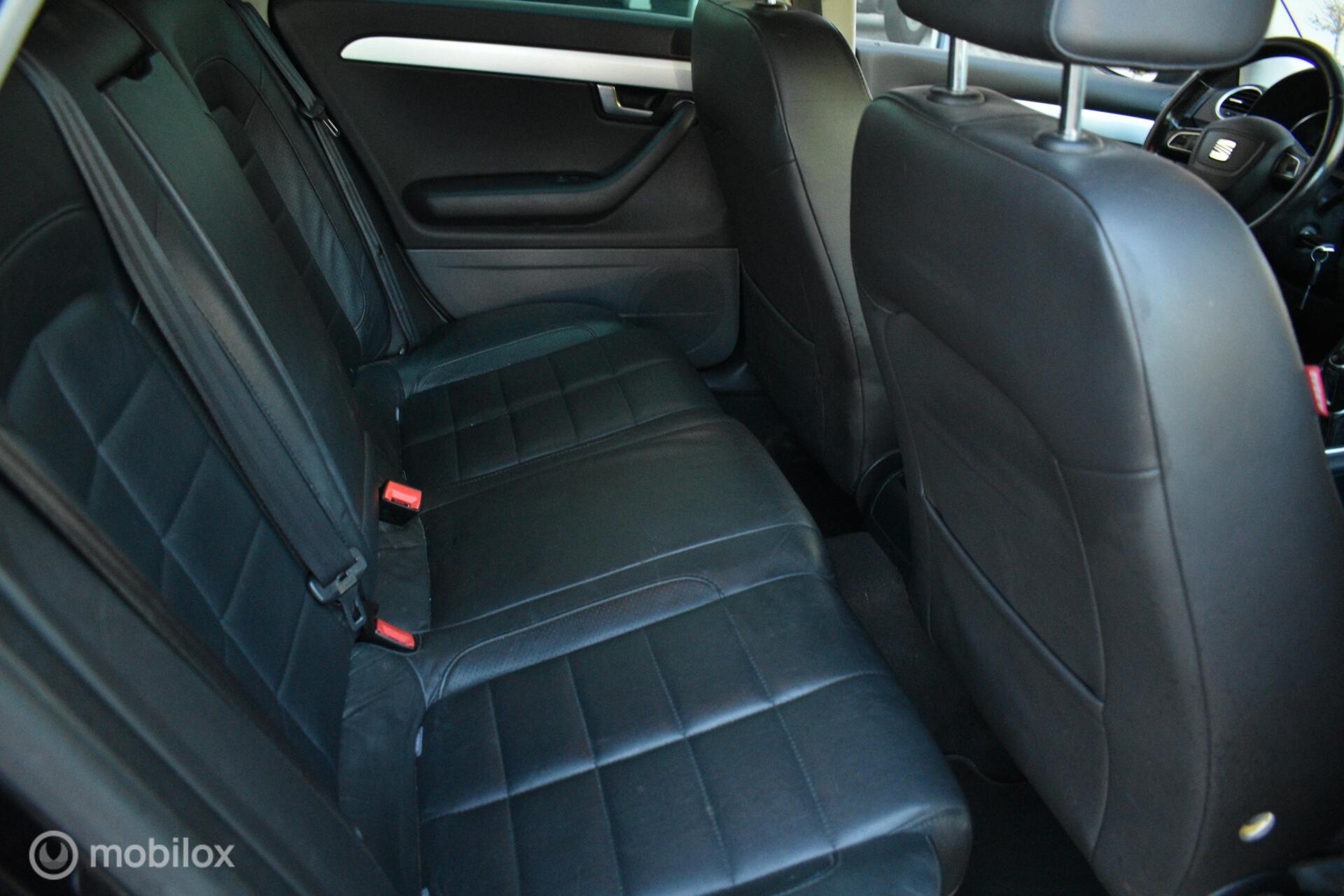 Foto van Seat Exeo ST