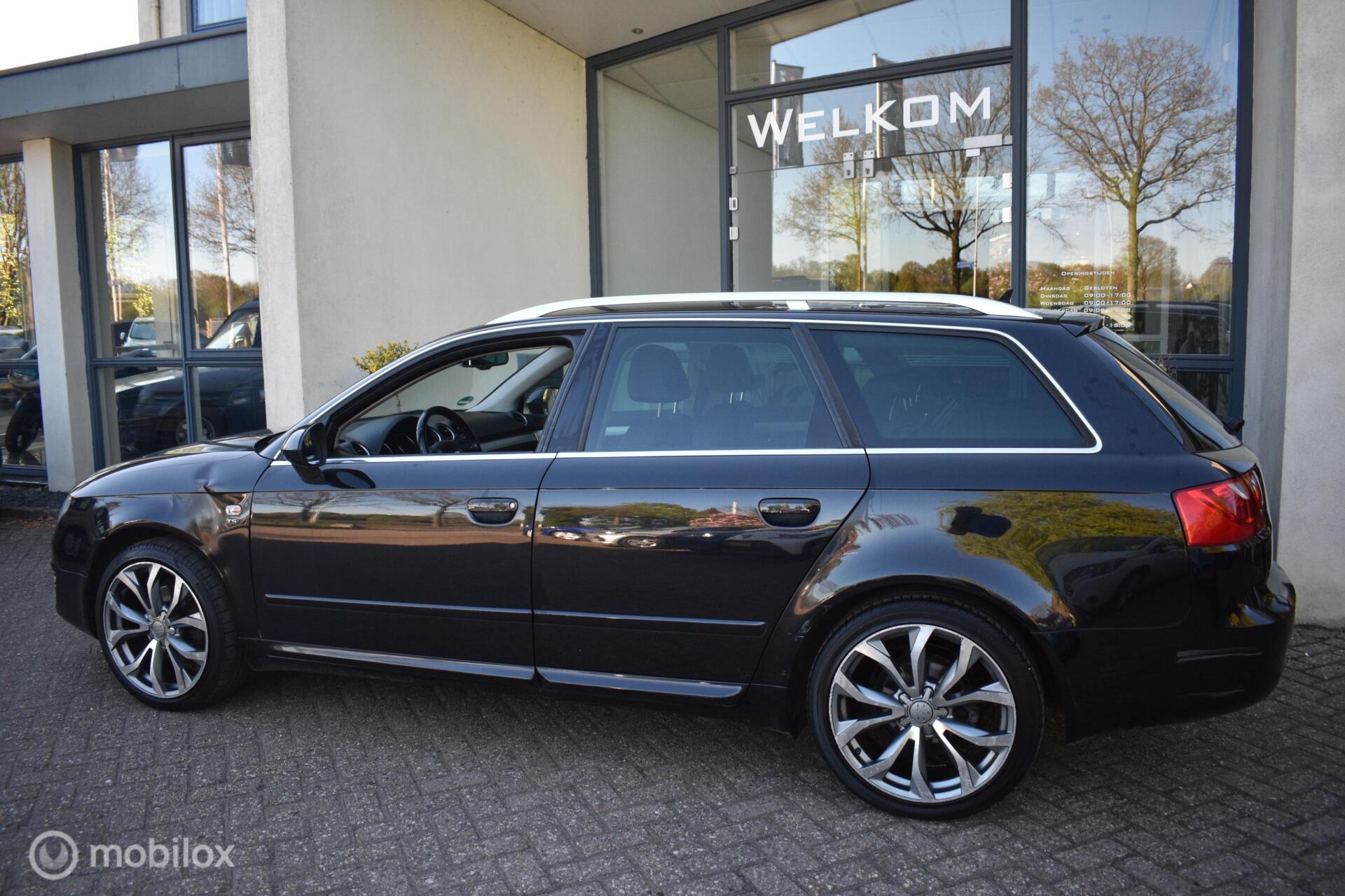 Foto van Seat Exeo ST