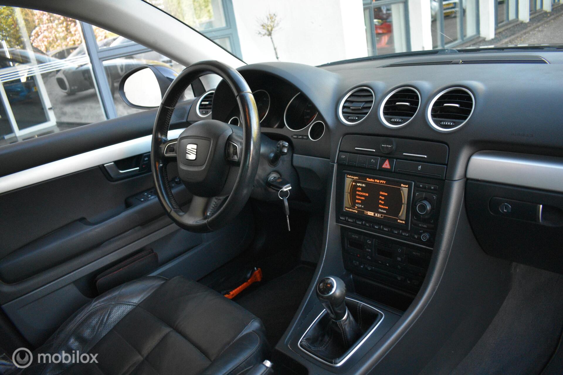 Foto van Seat Exeo ST