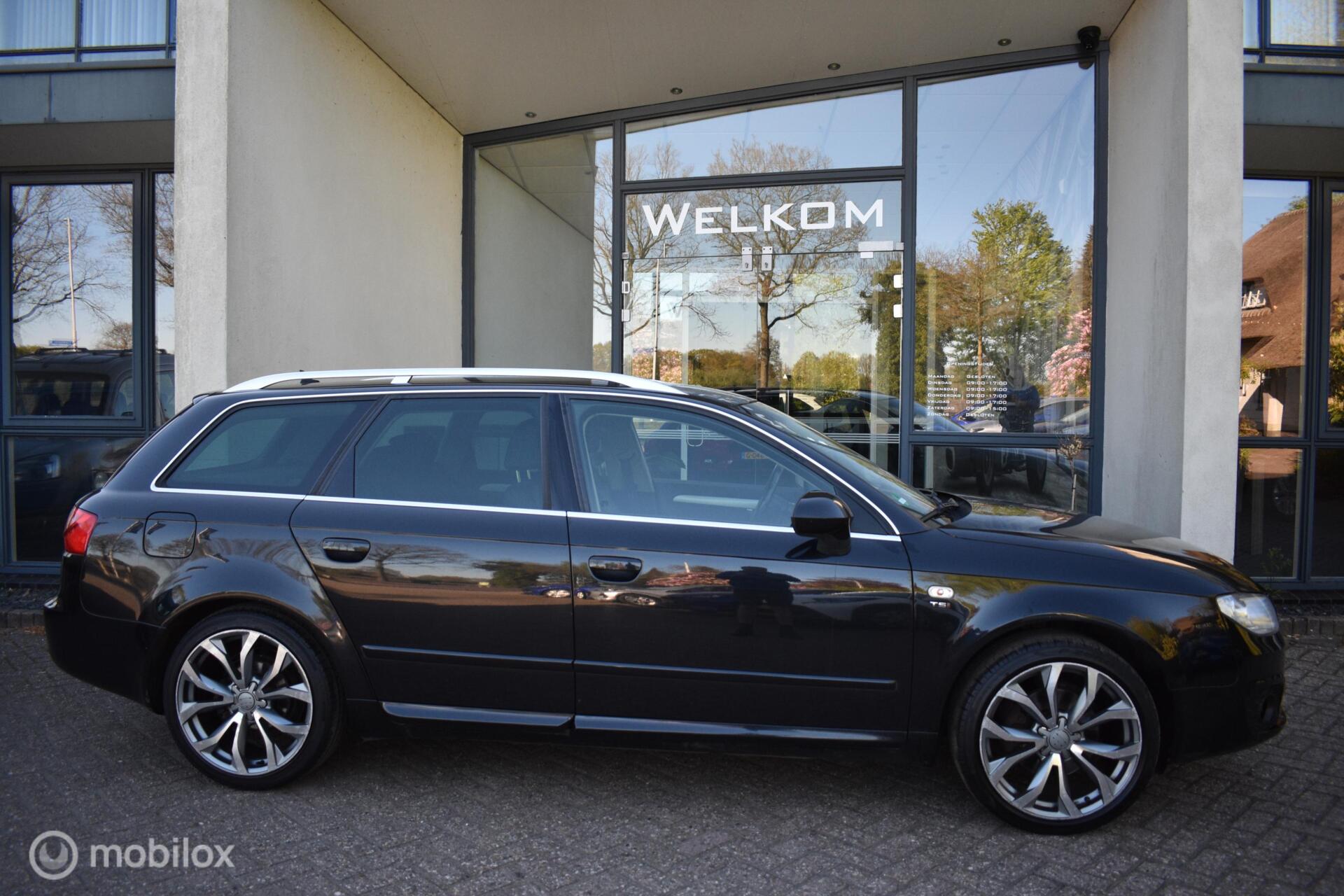 Foto van Seat Exeo ST