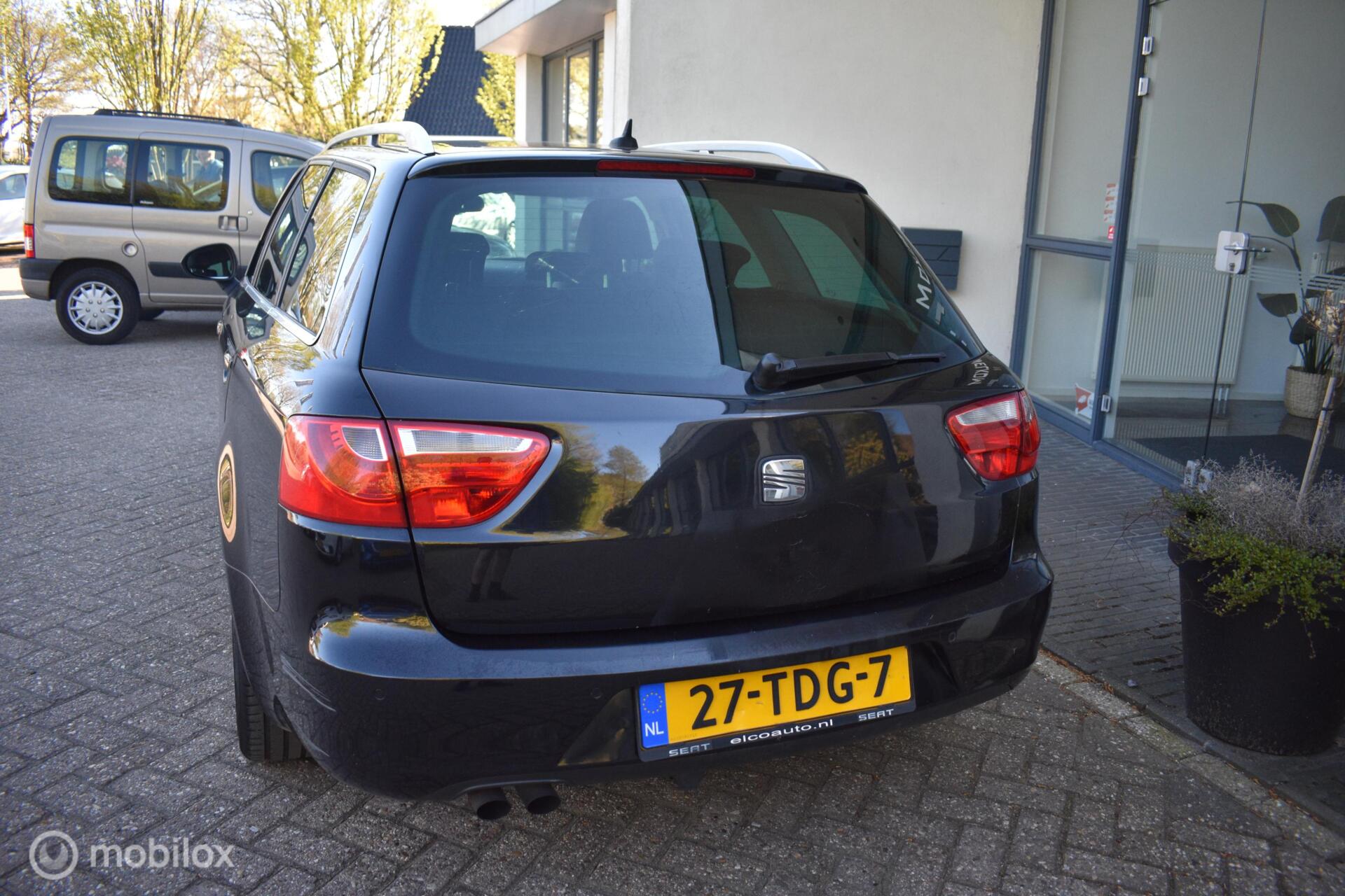 Foto van Seat Exeo ST