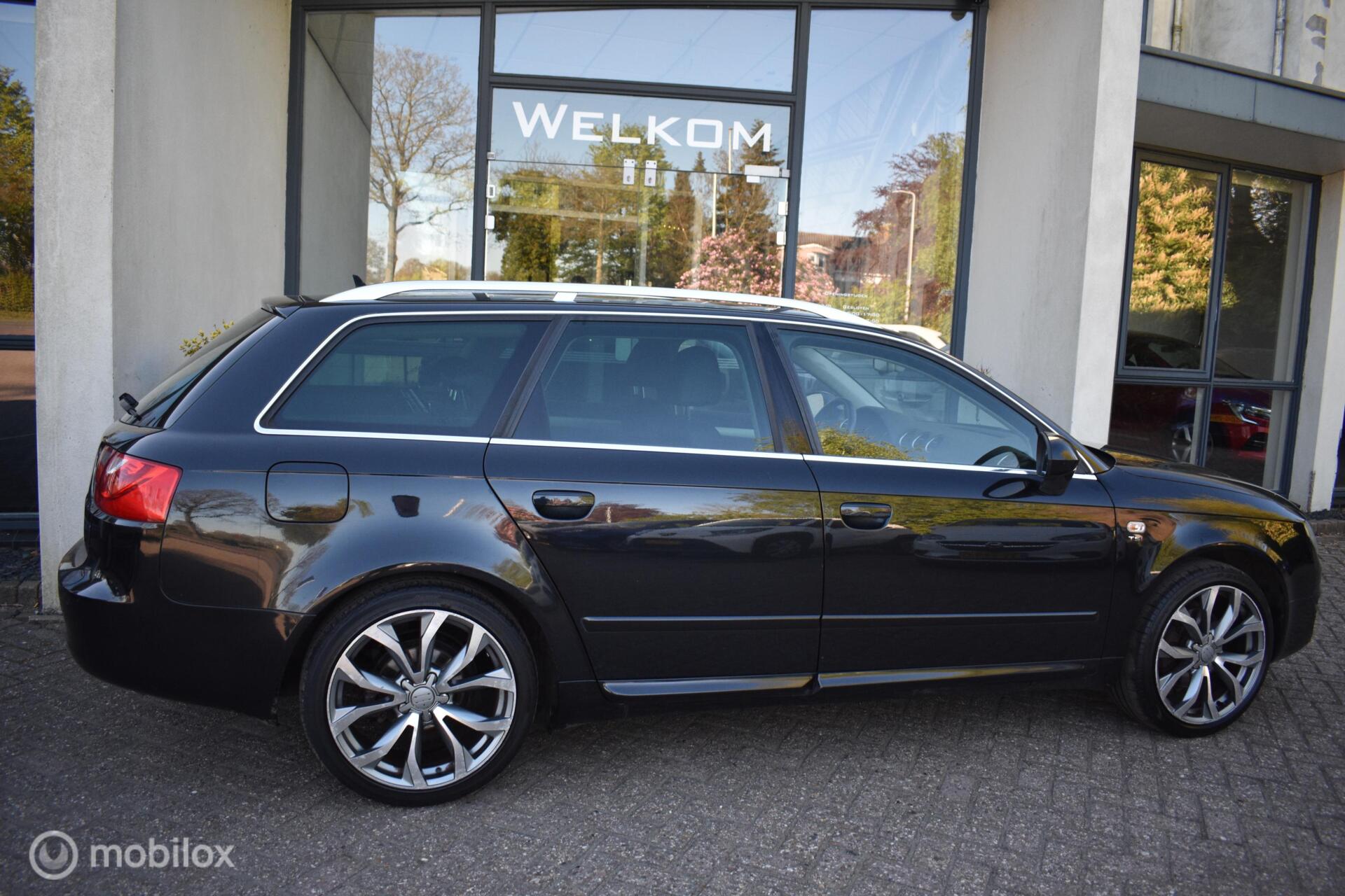 Foto van Seat Exeo ST