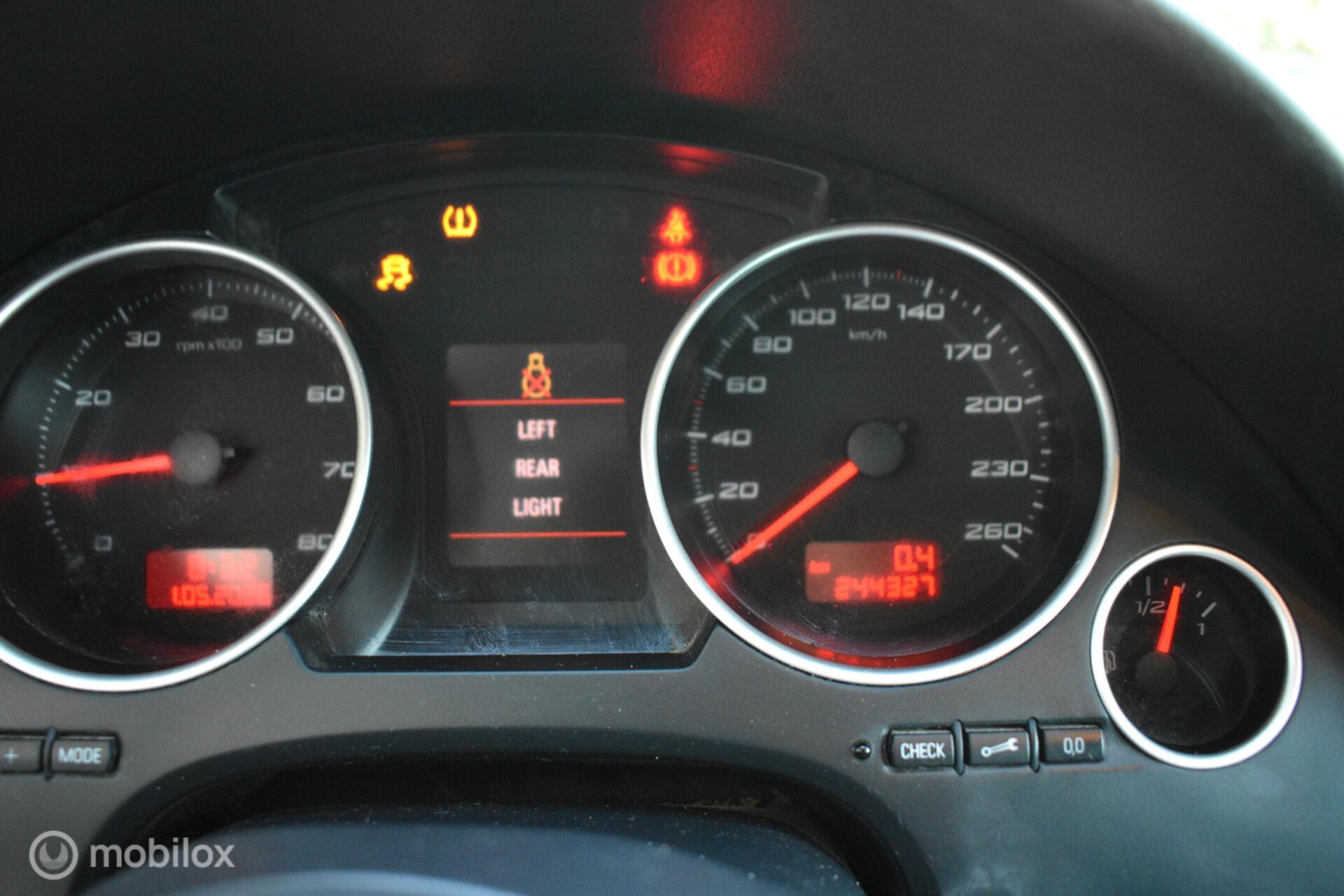 Foto van Seat Exeo ST