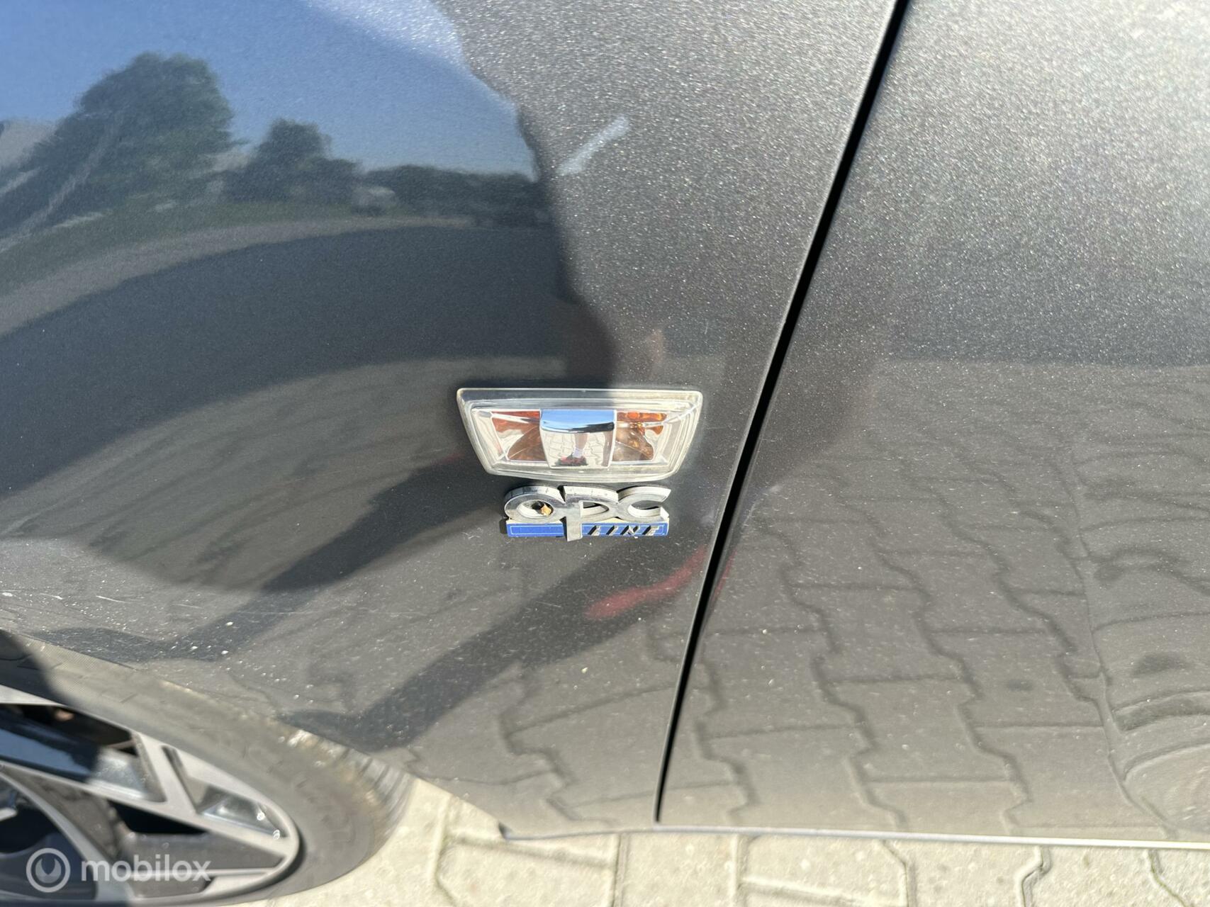 Foto van Opel Insignia