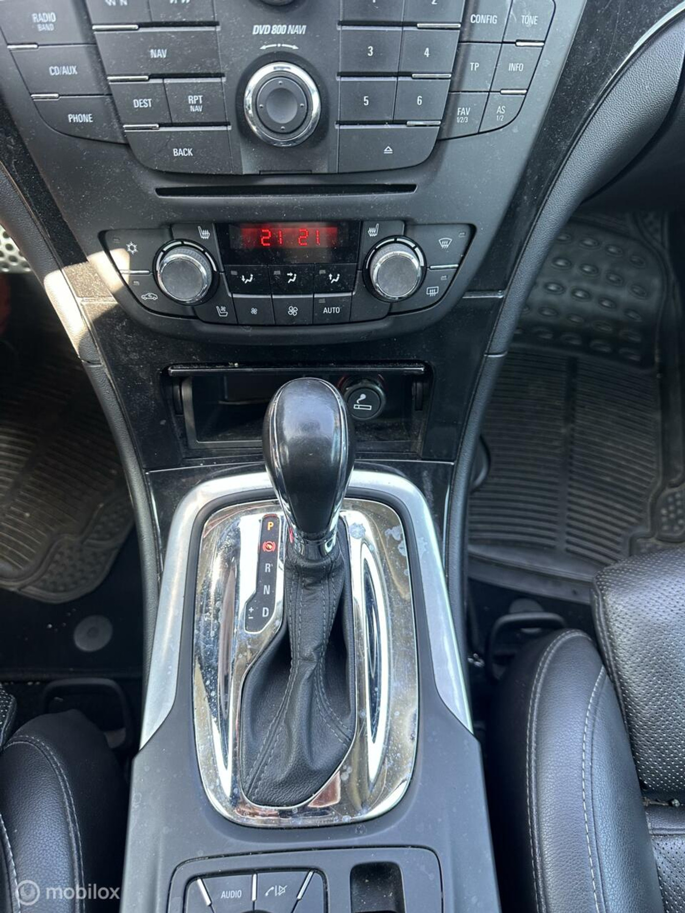 Foto van Opel Insignia
