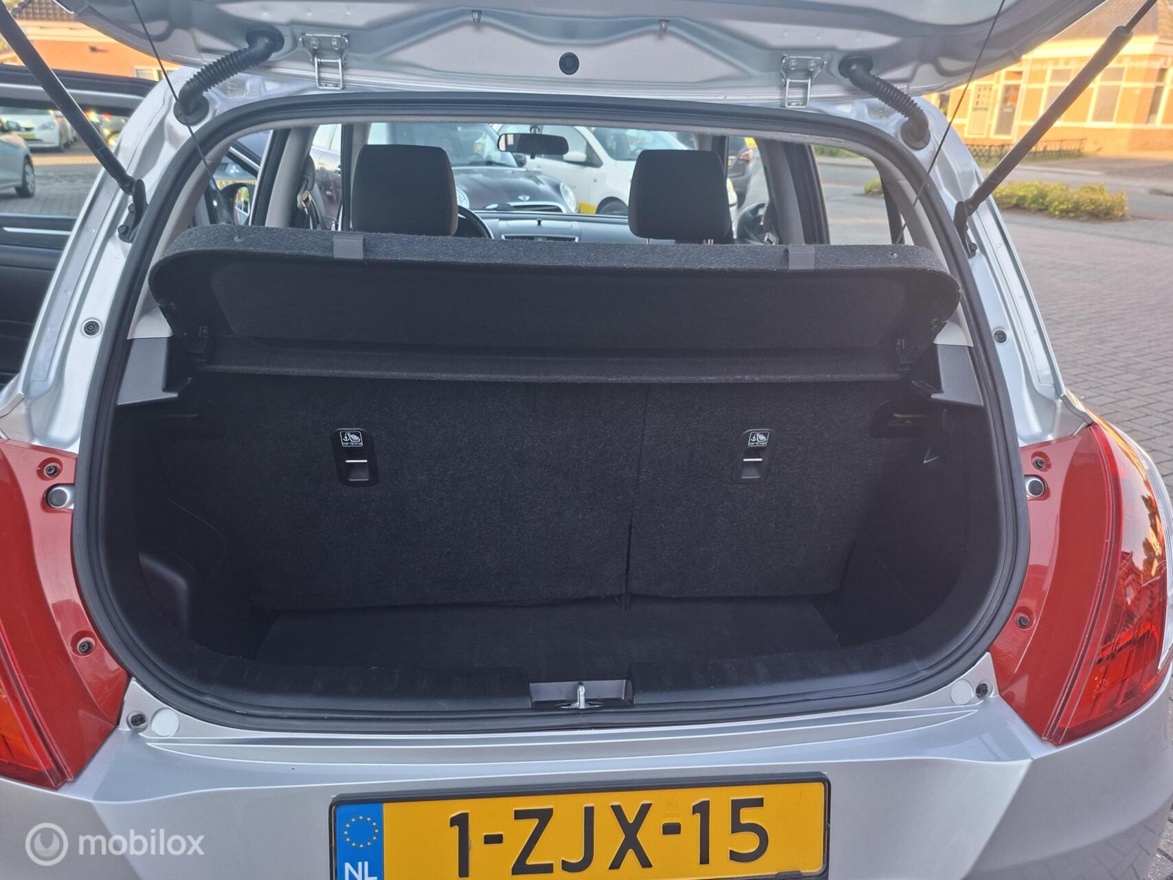 Foto van Suzuki Swift