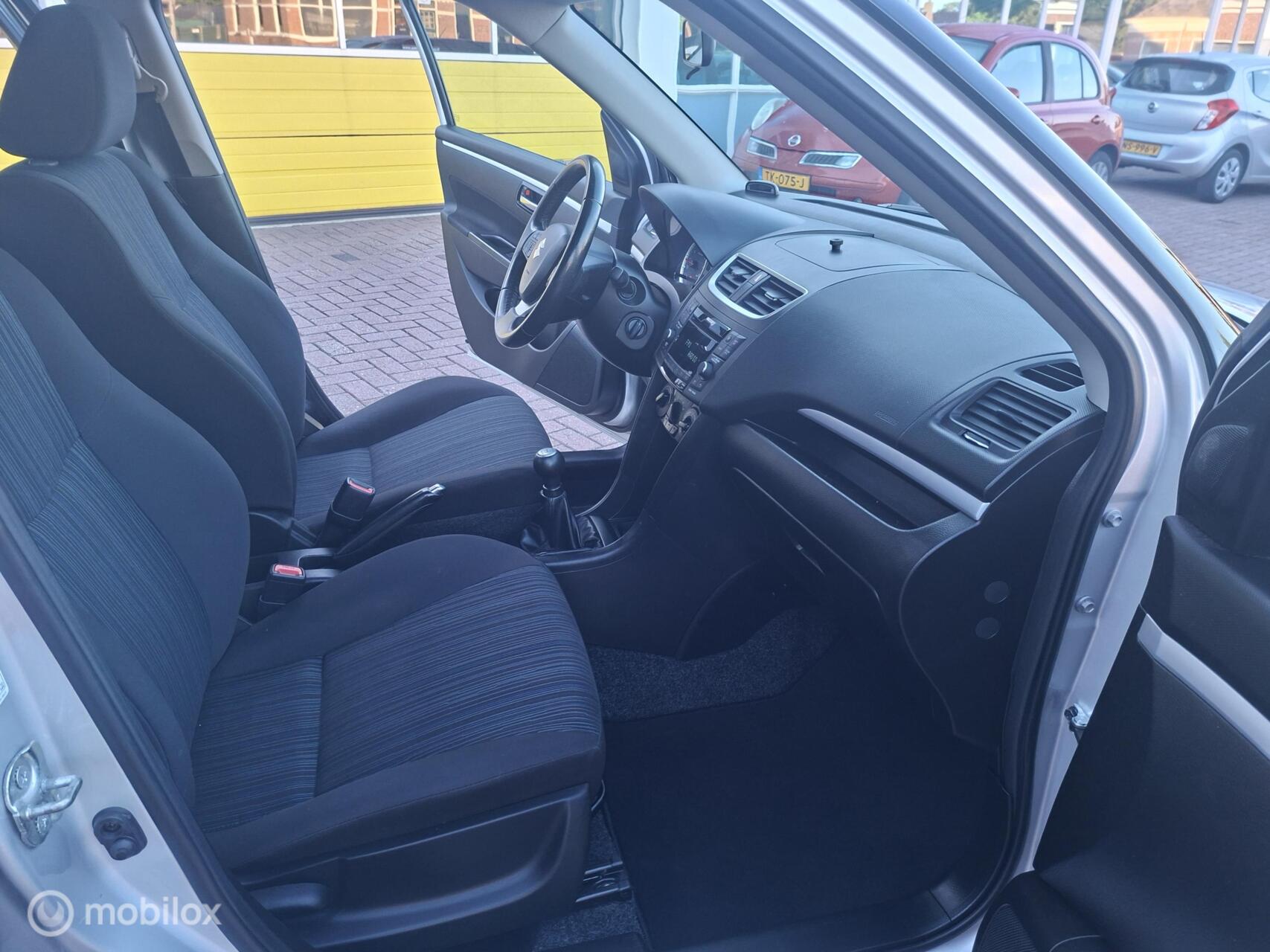 Foto van Suzuki Swift