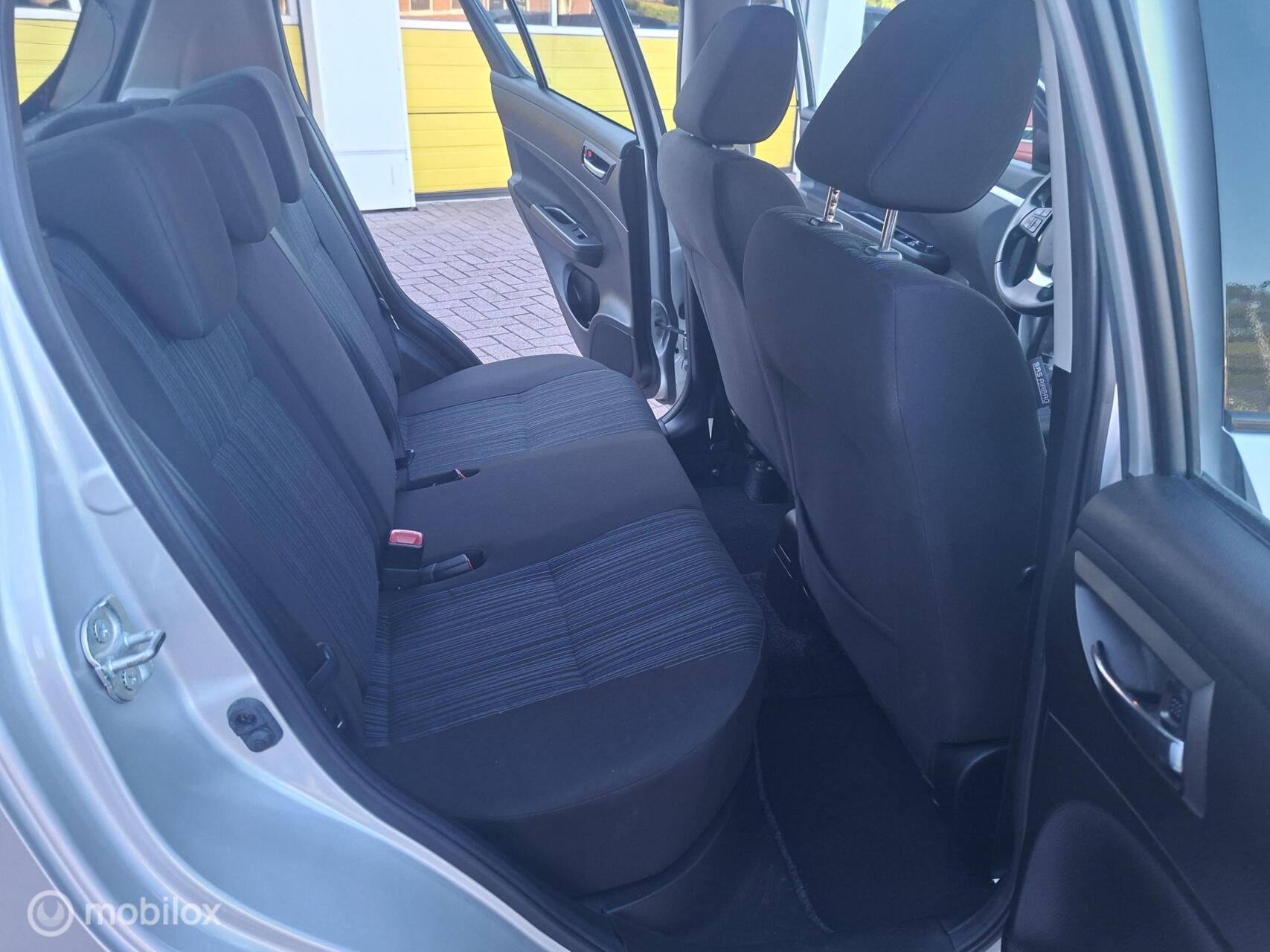 Foto van Suzuki Swift