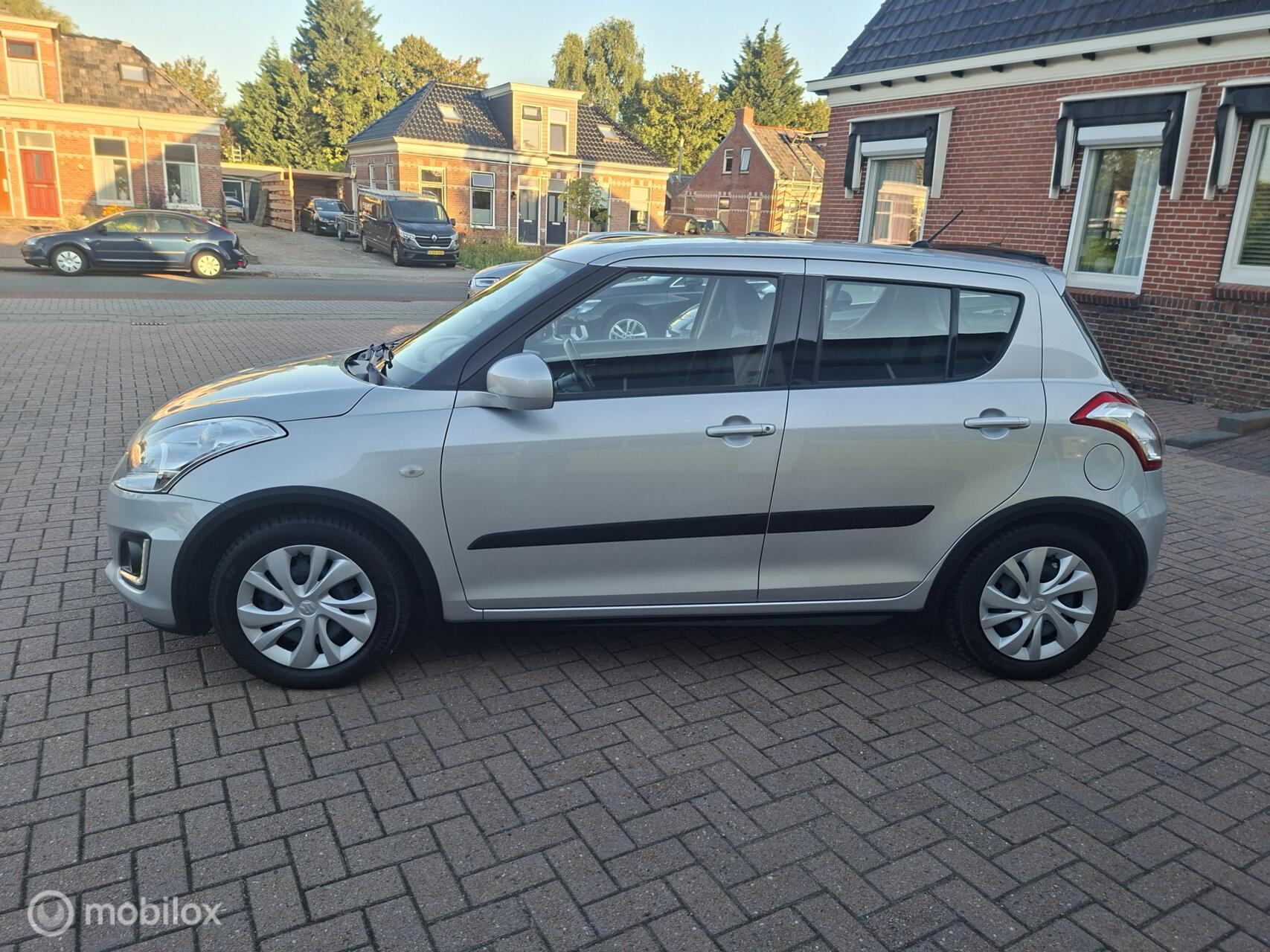 Foto van Suzuki Swift