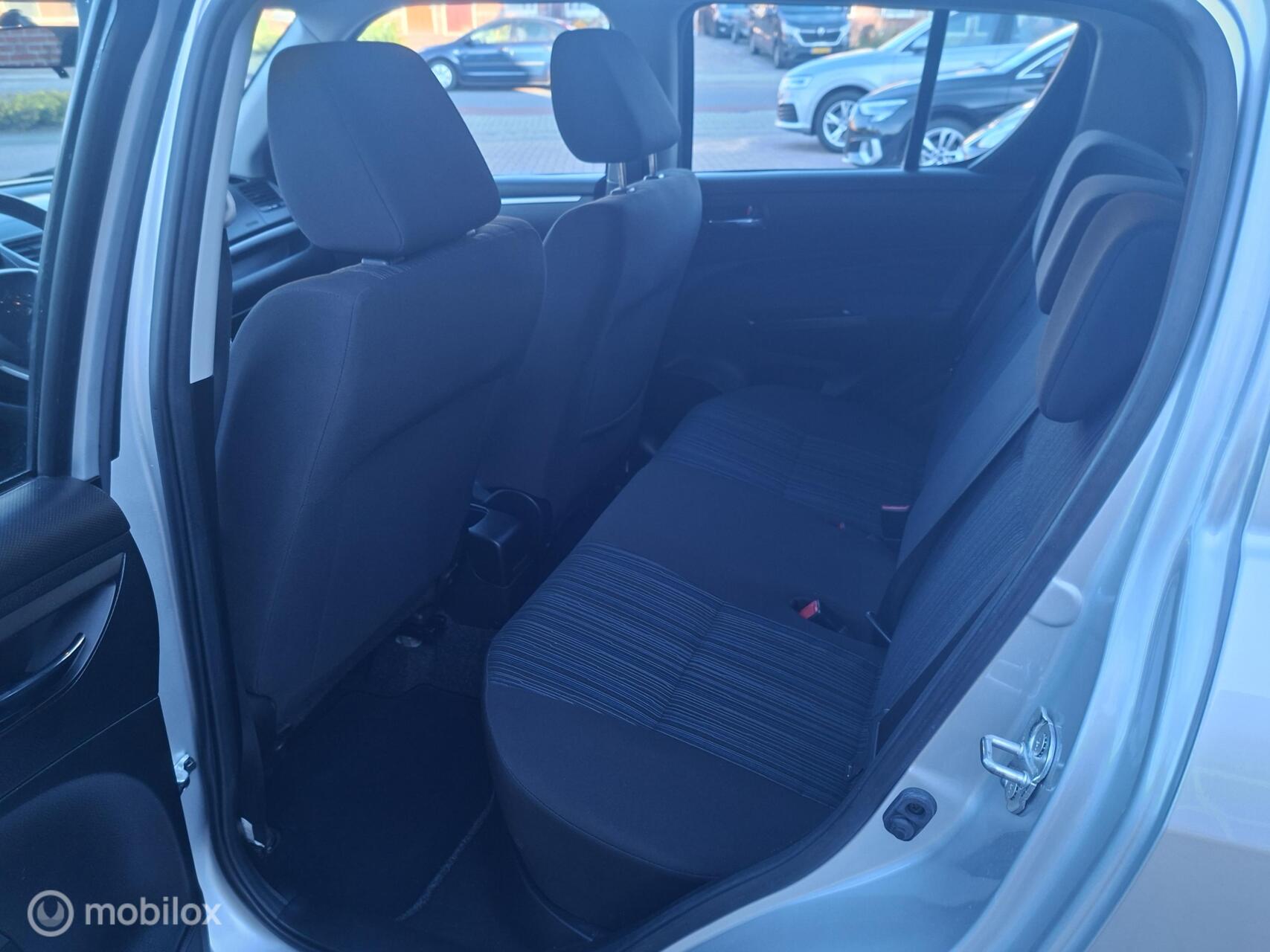 Foto van Suzuki Swift