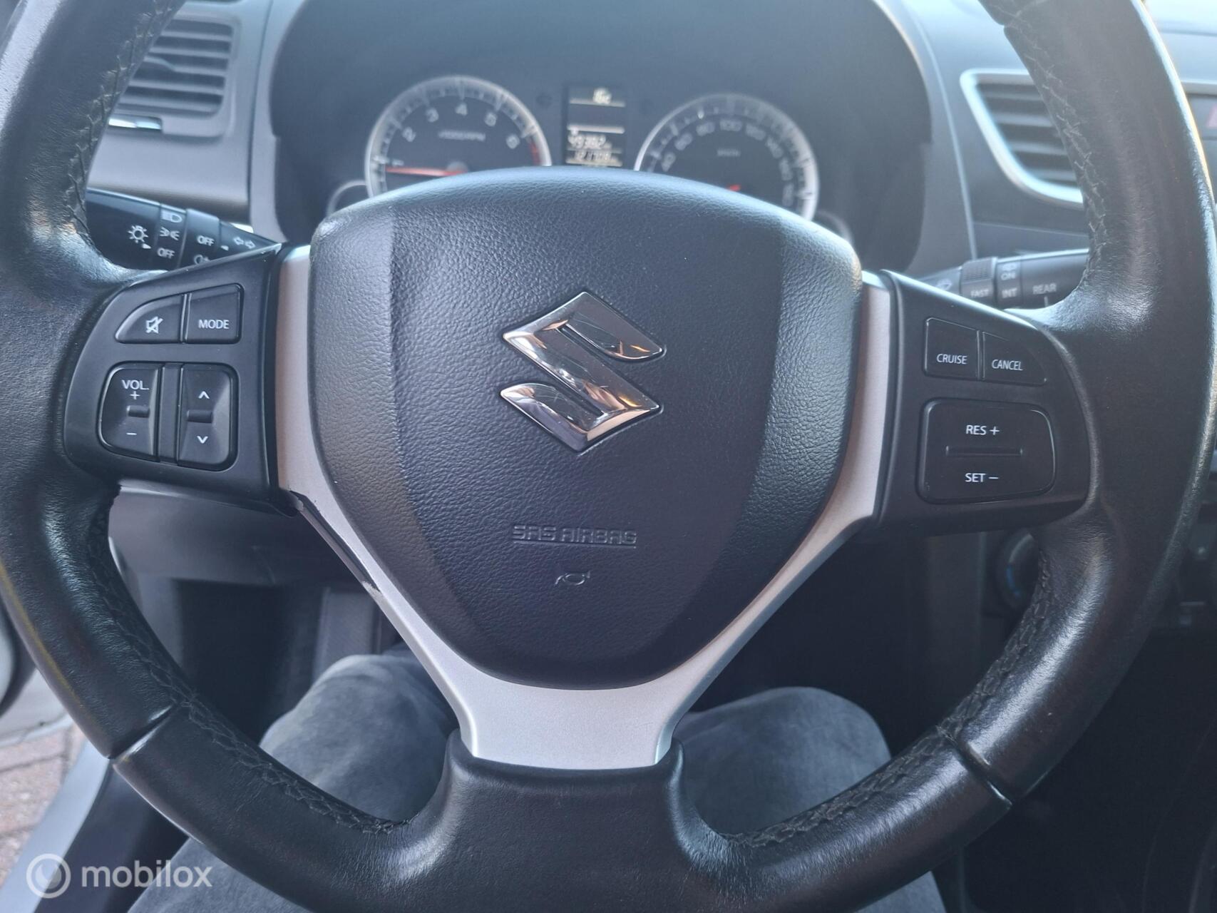 Foto van Suzuki Swift
