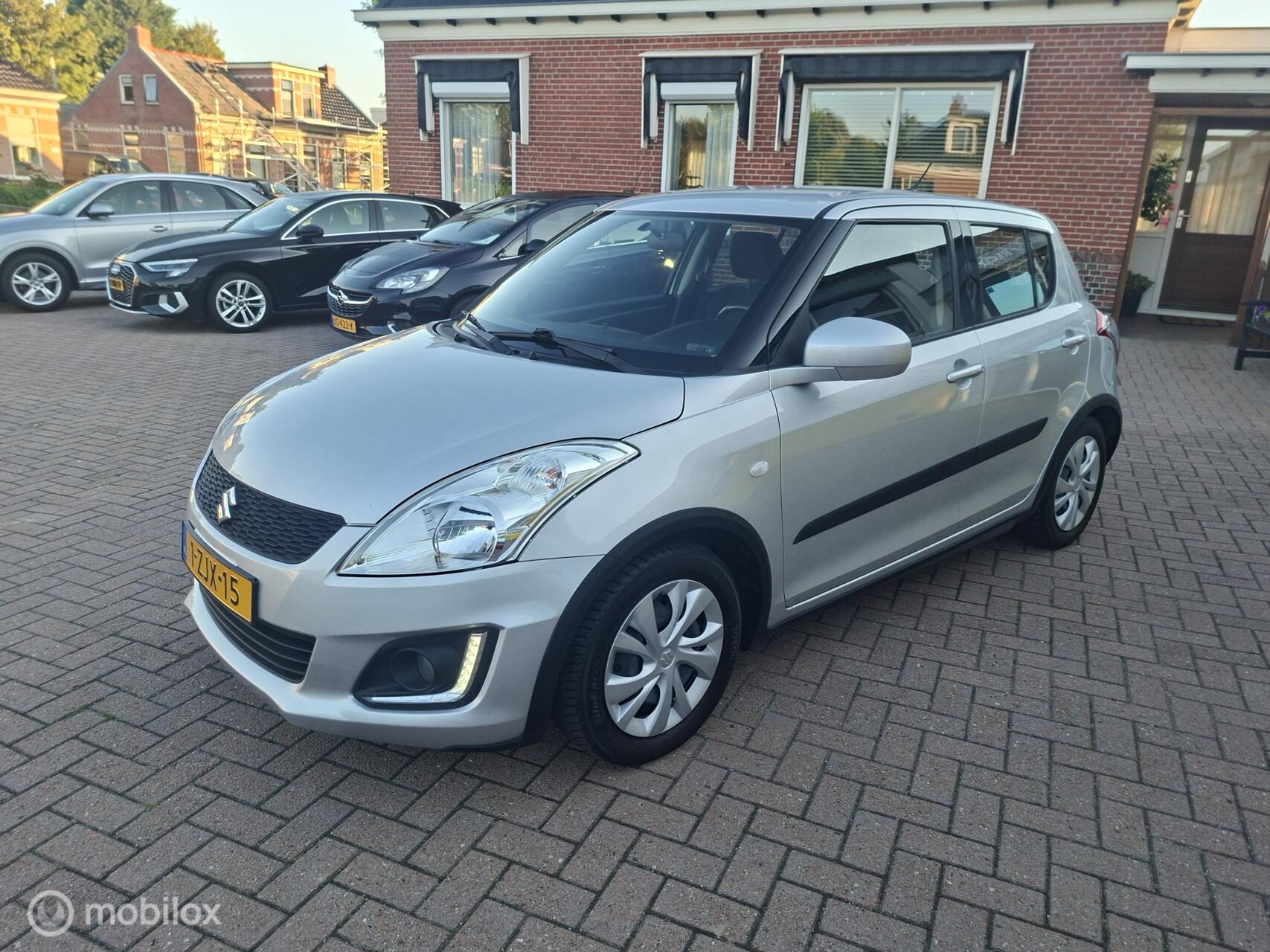 Foto van Suzuki Swift