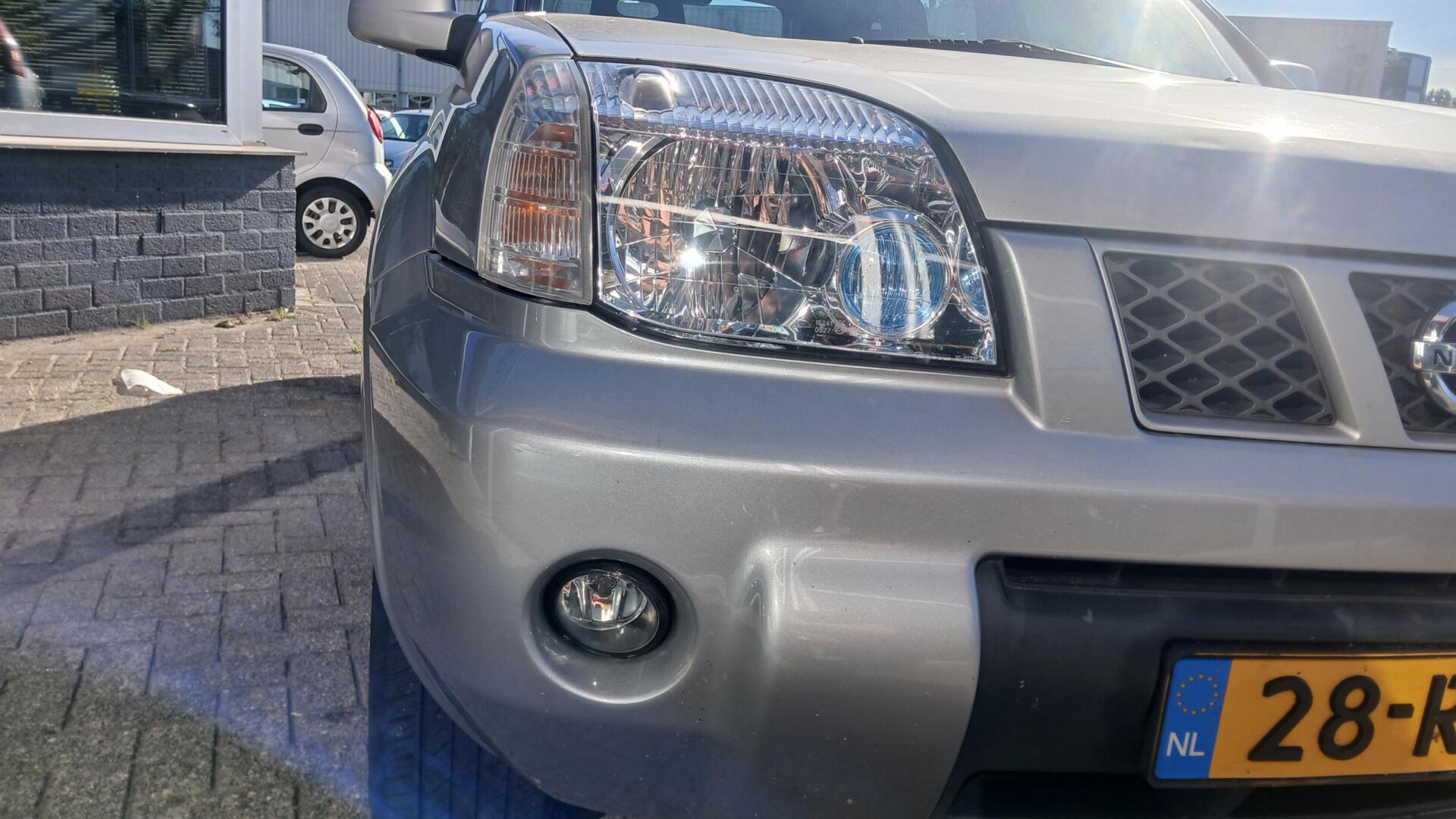 Foto van Nissan Nissan X-trail