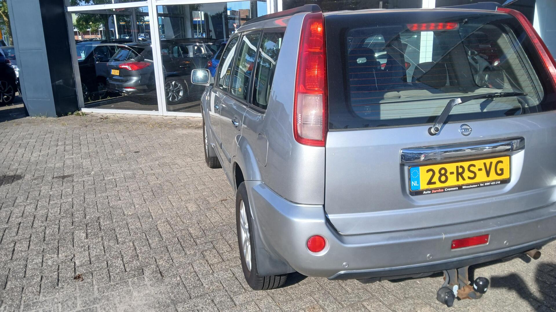 Foto van Nissan Nissan X-trail