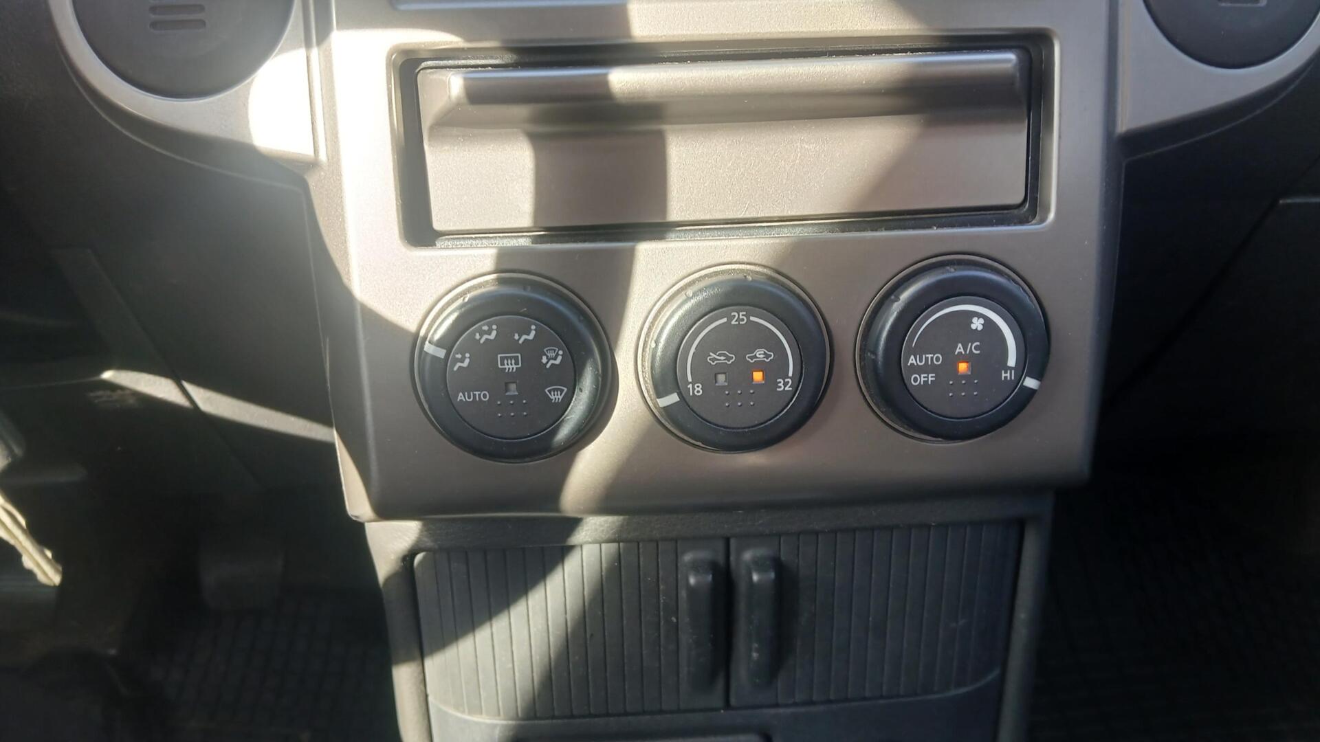 Foto van Nissan Nissan X-trail