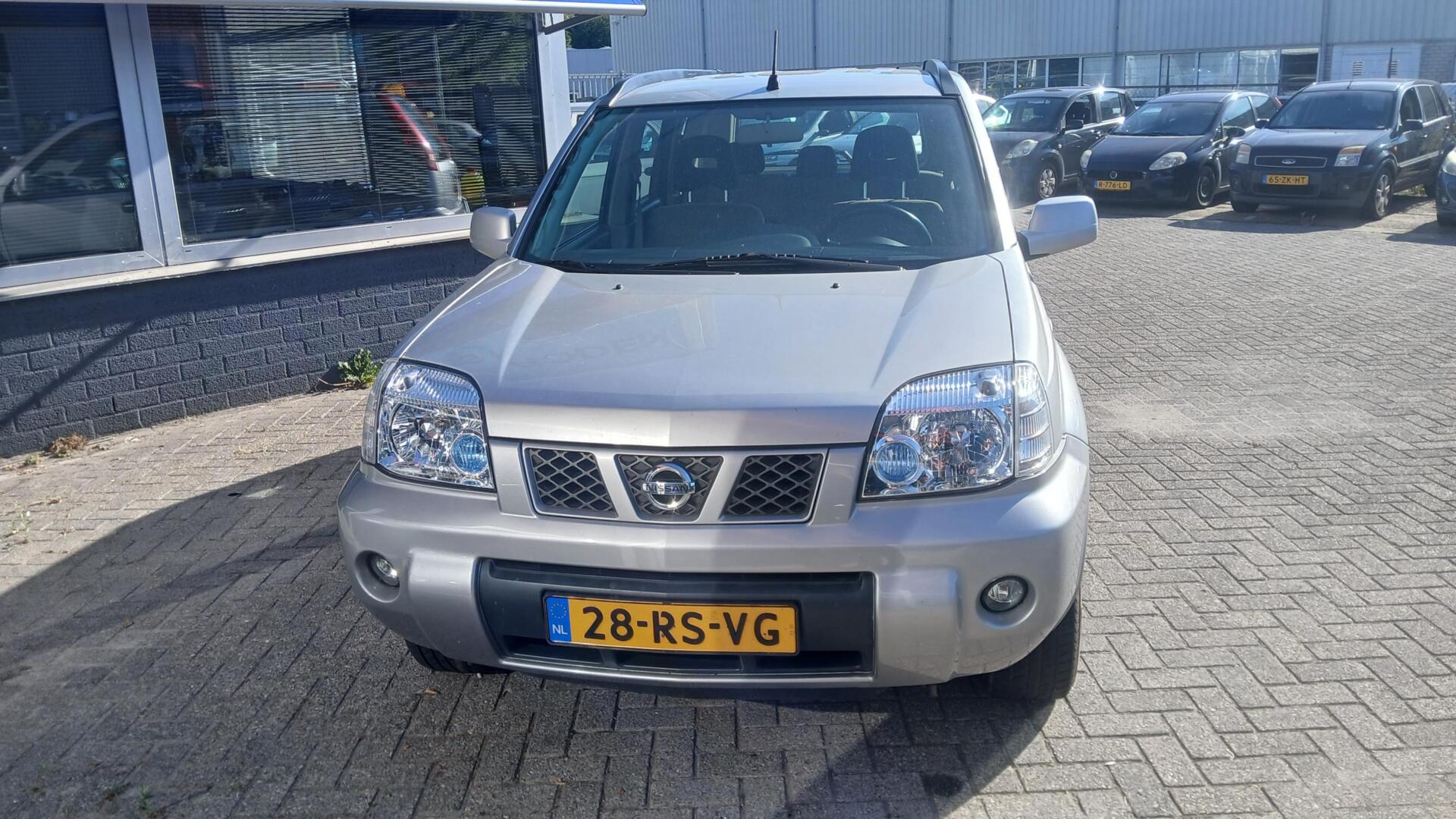 Foto van Nissan Nissan X-trail