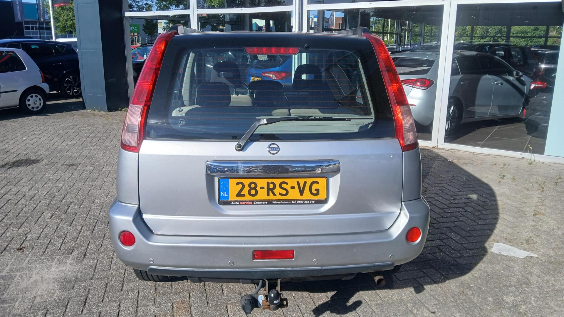 Foto van Nissan Nissan X-trail