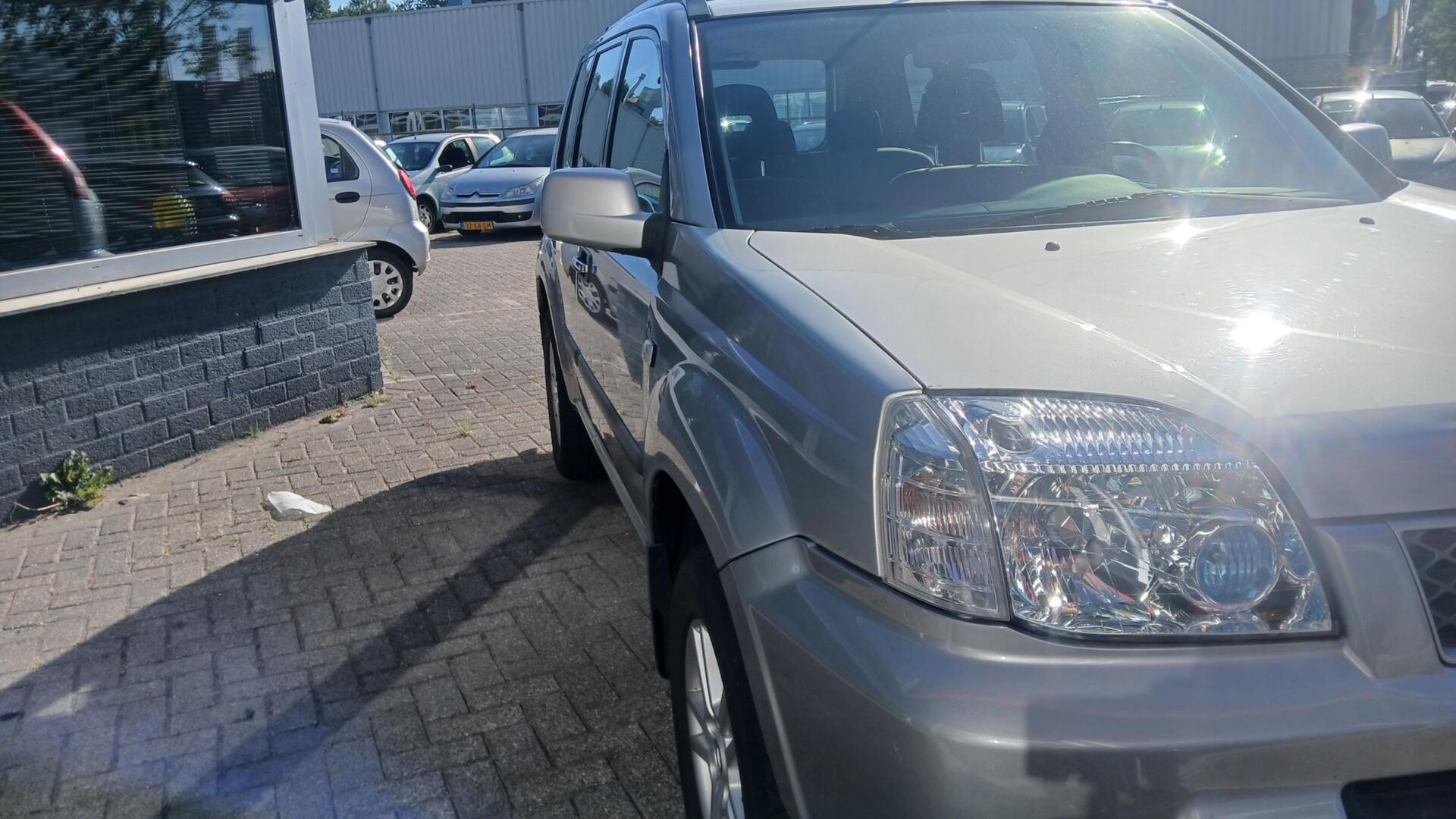 Foto van Nissan Nissan X-trail