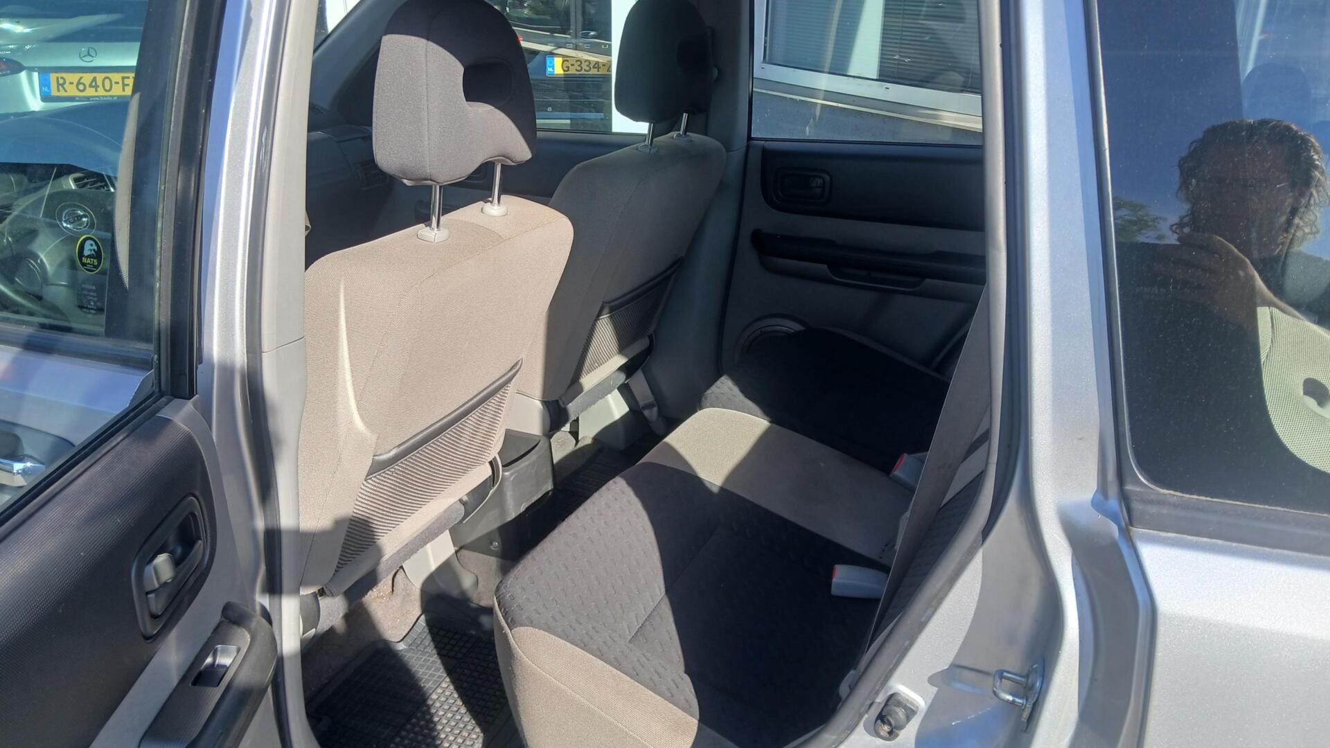 Foto van Nissan Nissan X-trail