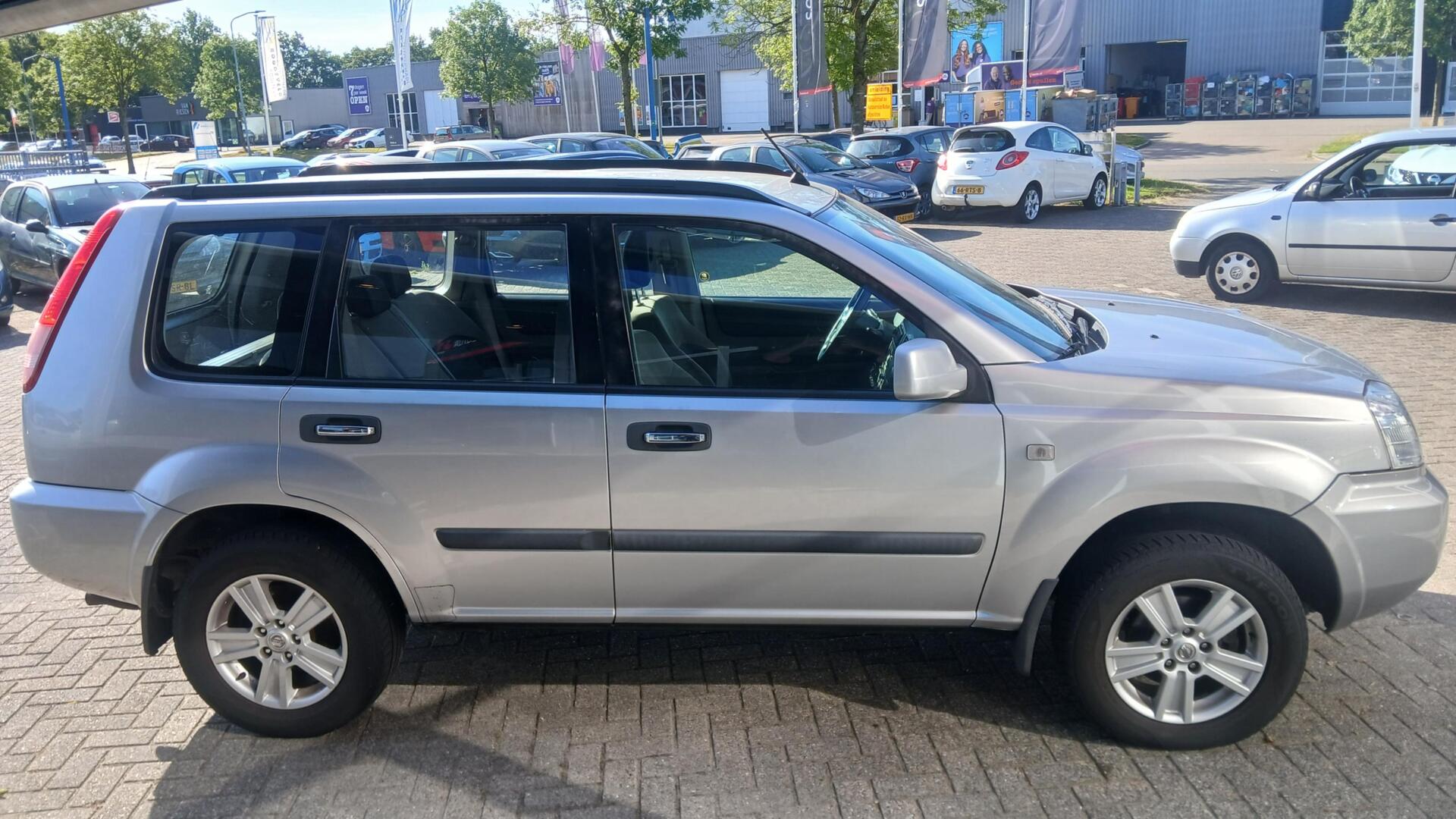 Foto van Nissan Nissan X-trail