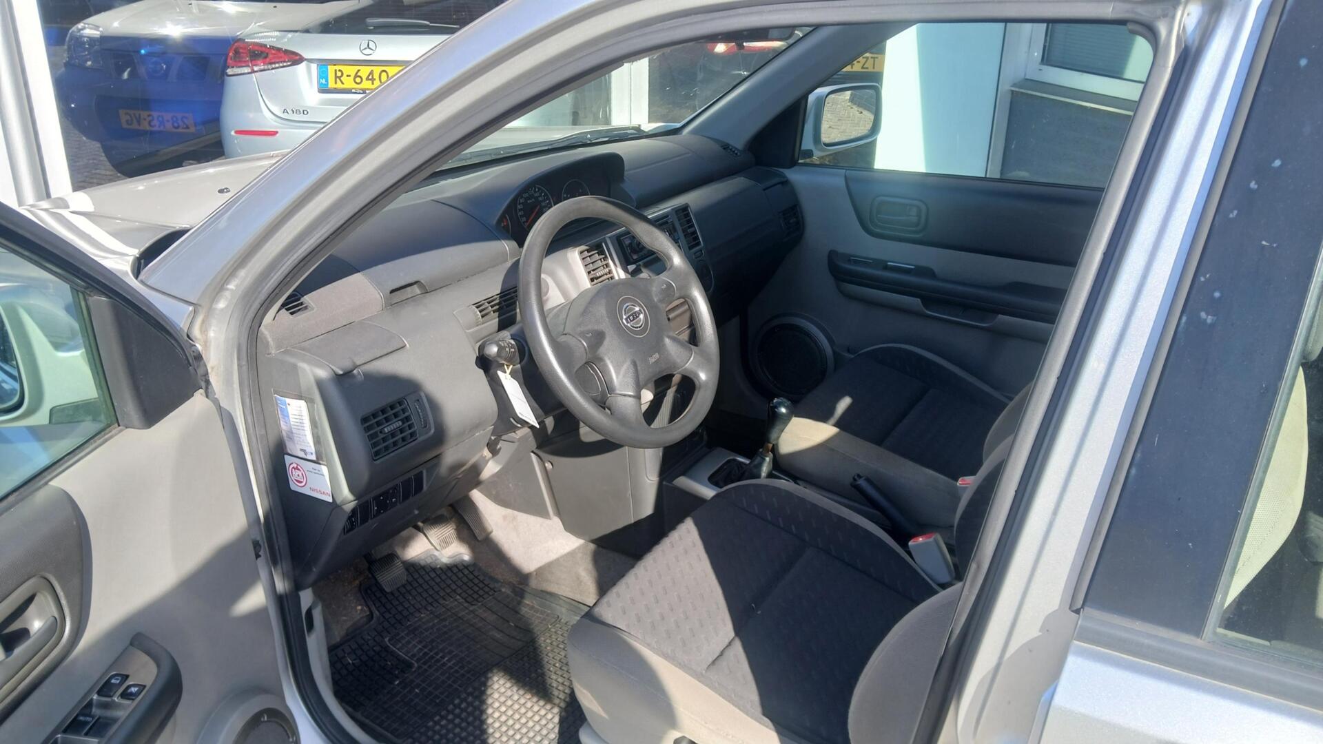 Foto van Nissan Nissan X-trail