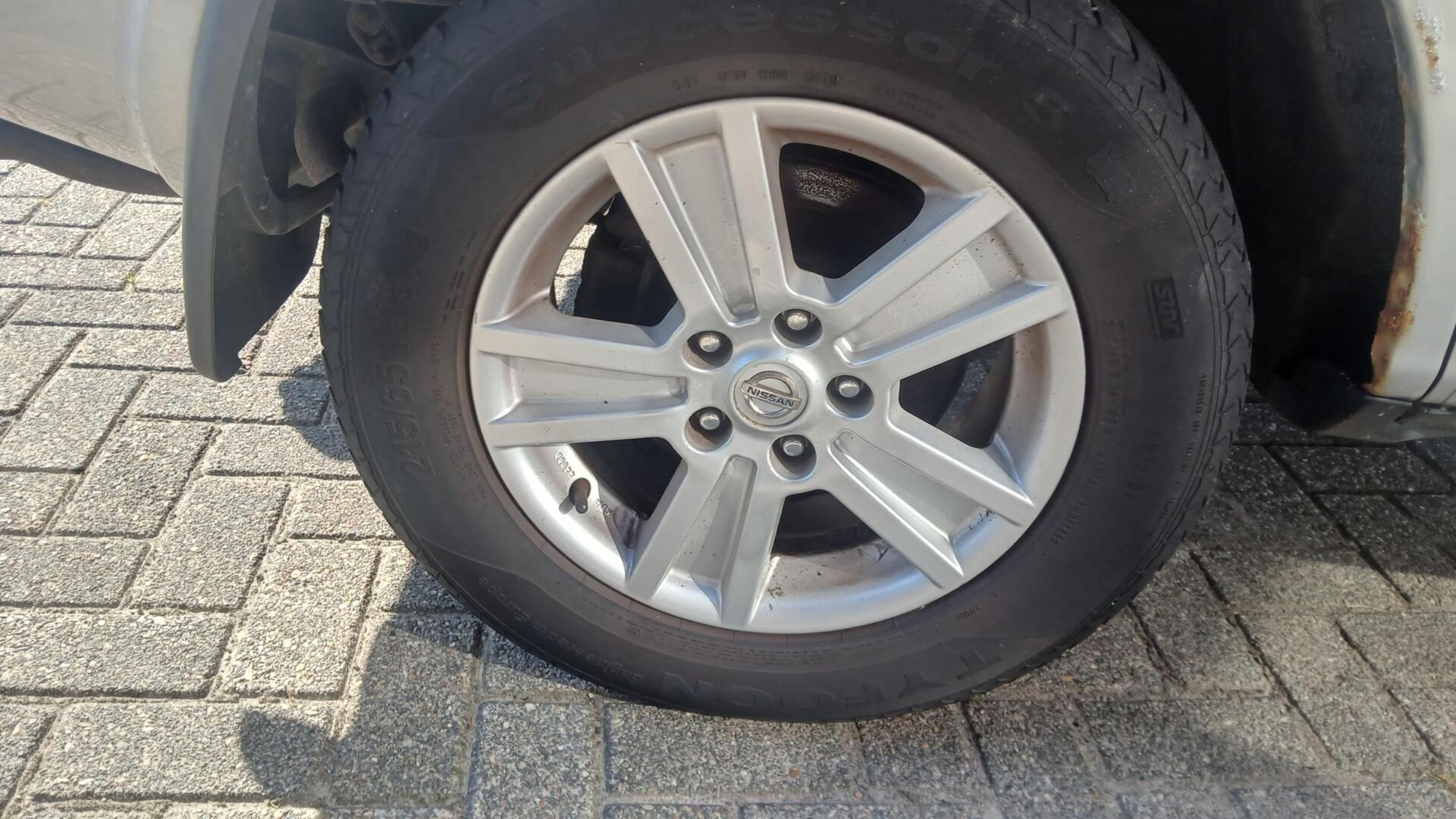 Foto van Nissan Nissan X-trail
