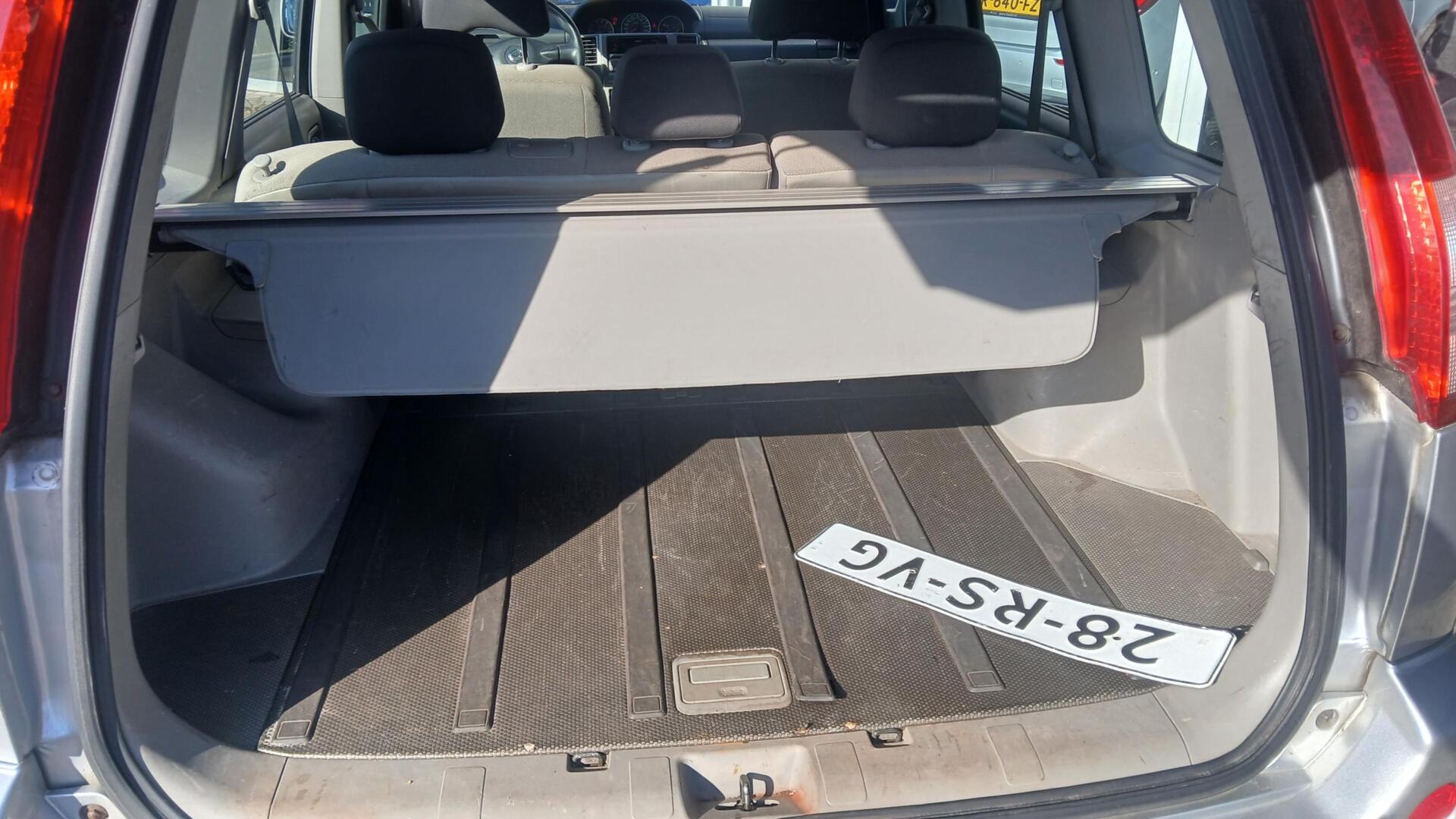 Foto van Nissan Nissan X-trail