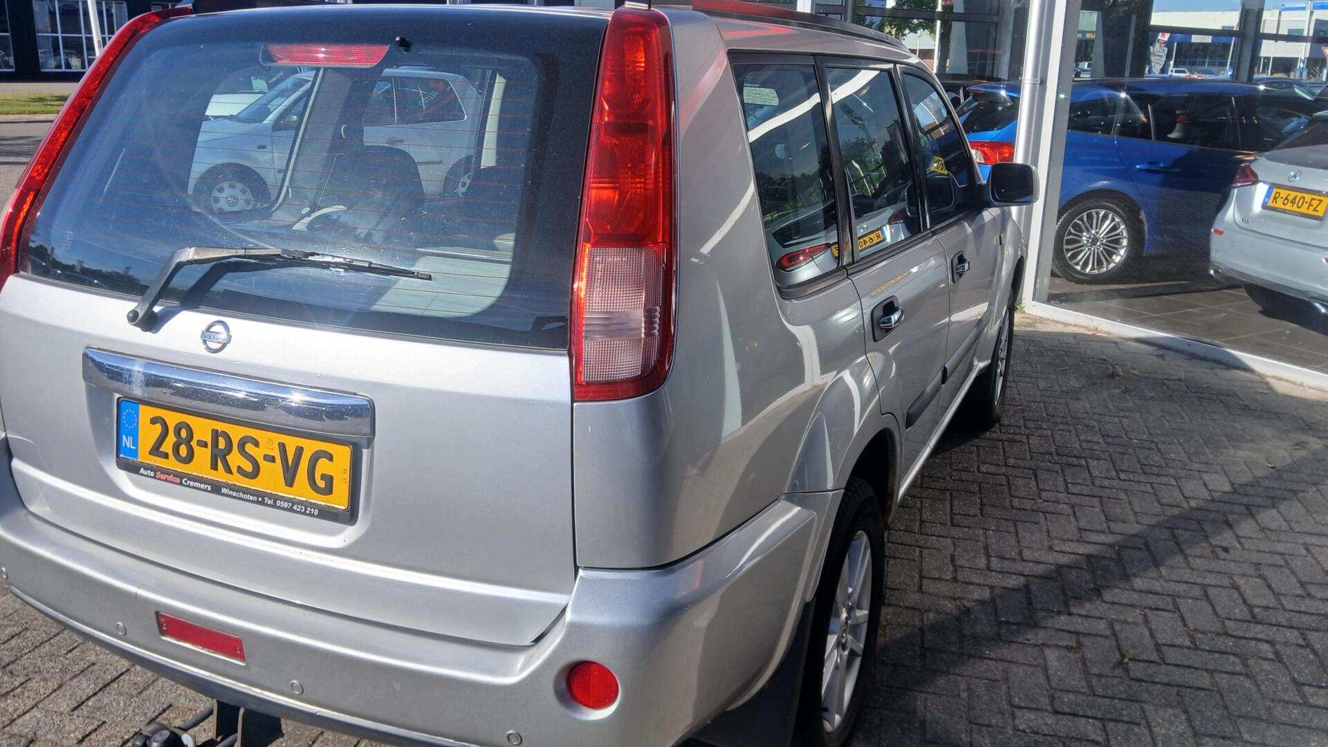 Foto van Nissan Nissan X-trail