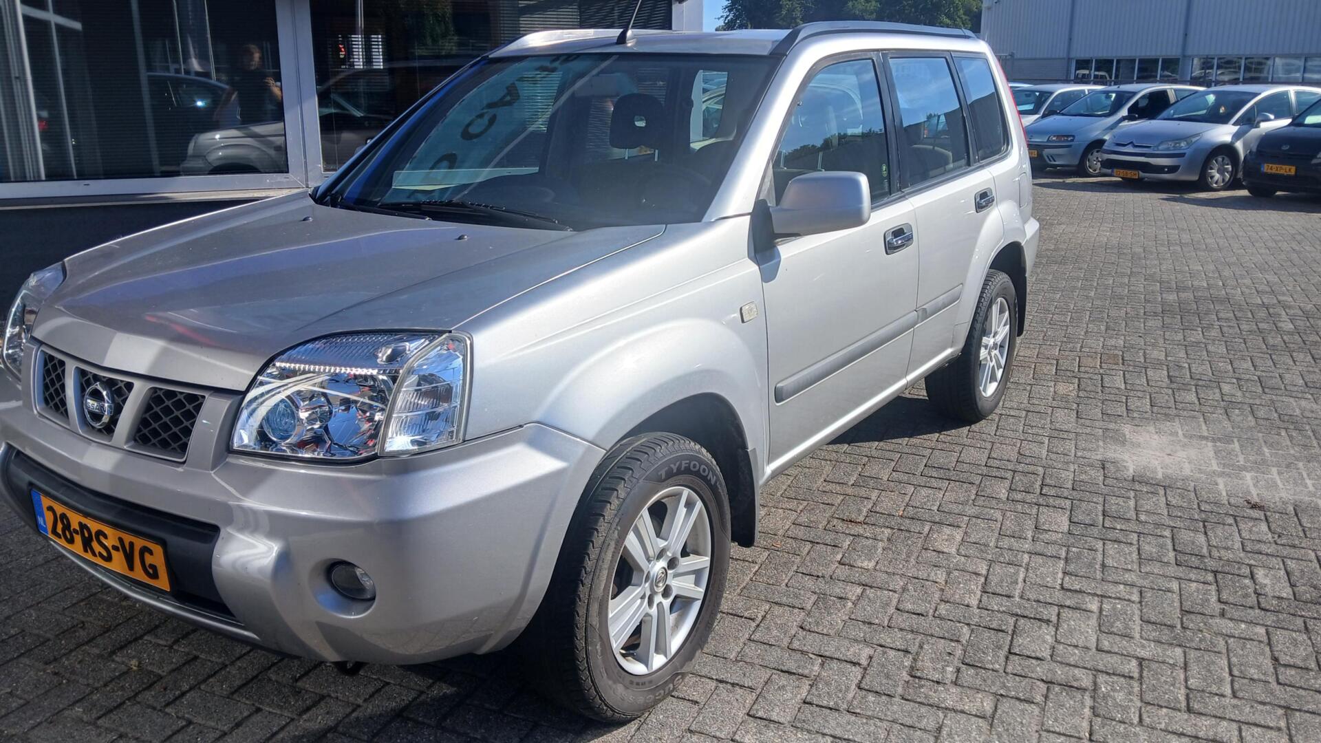 Foto van Nissan Nissan X-trail